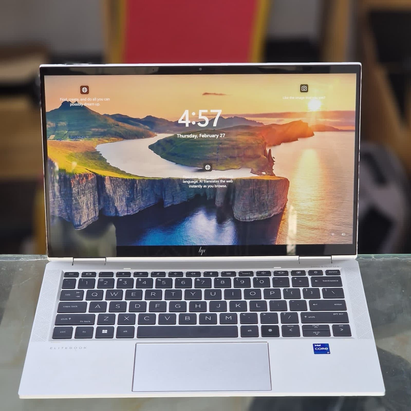 HP EliteBook x360 1040 G8