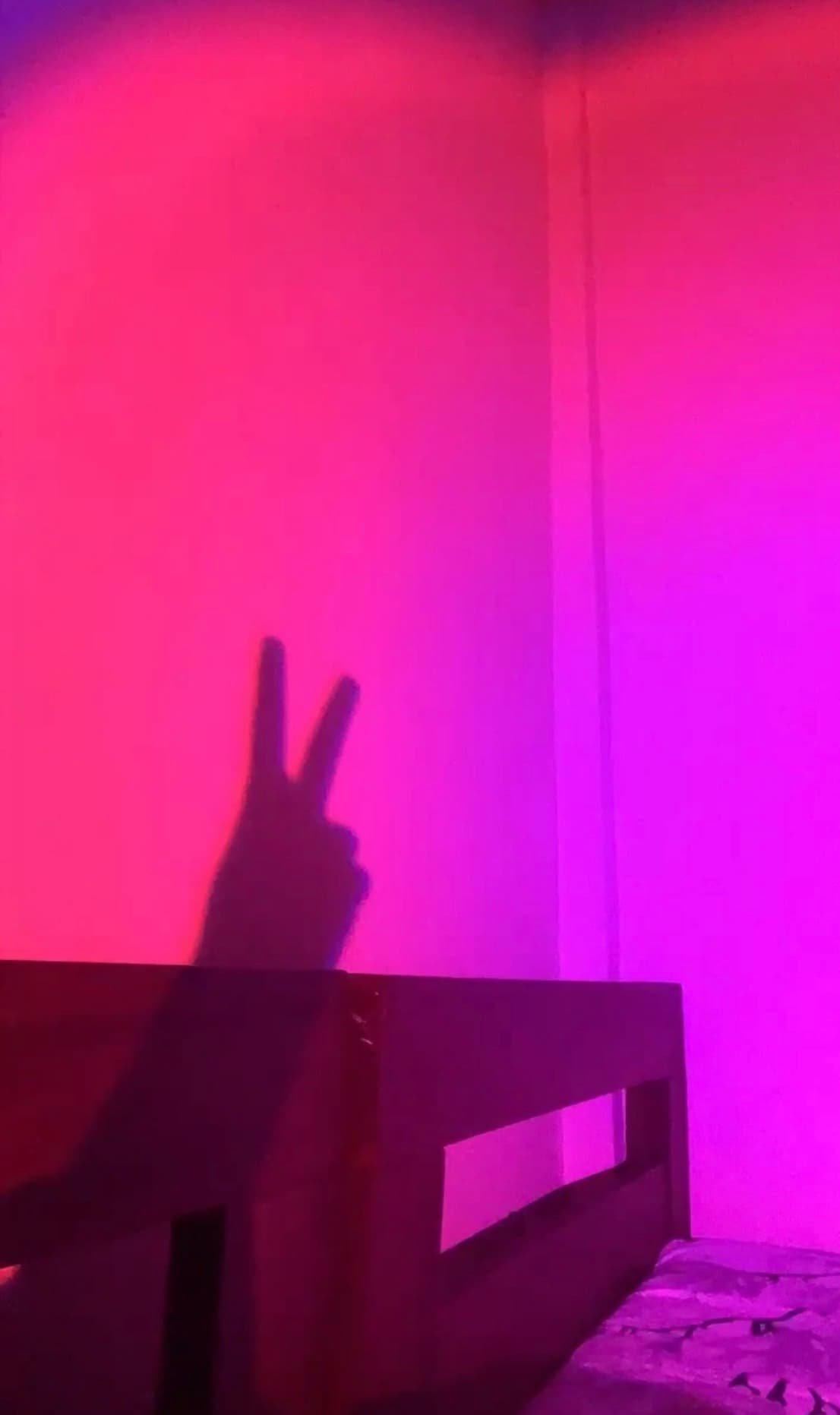Sunset lamp