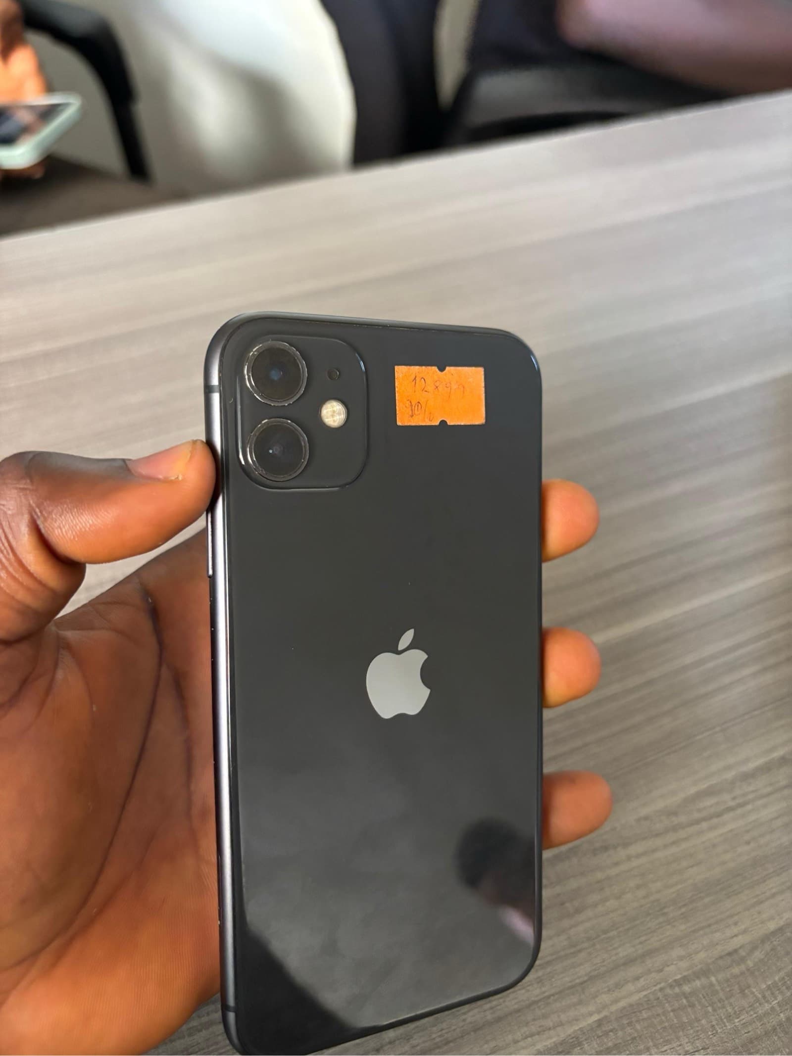 iPhone 11 simple