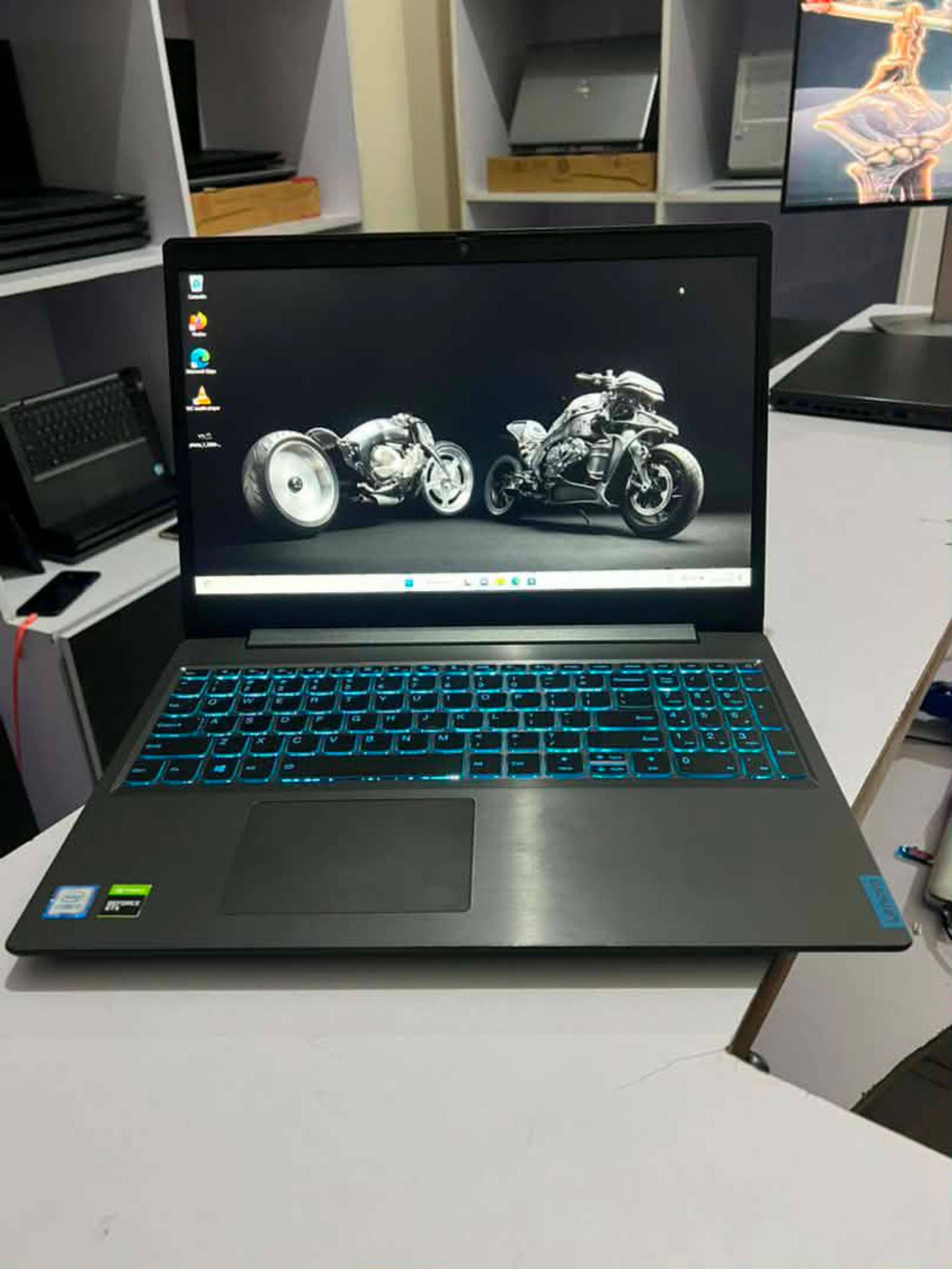*🐦🔥💼LENOVO IDEAPAD L340-15IRH GAMING*