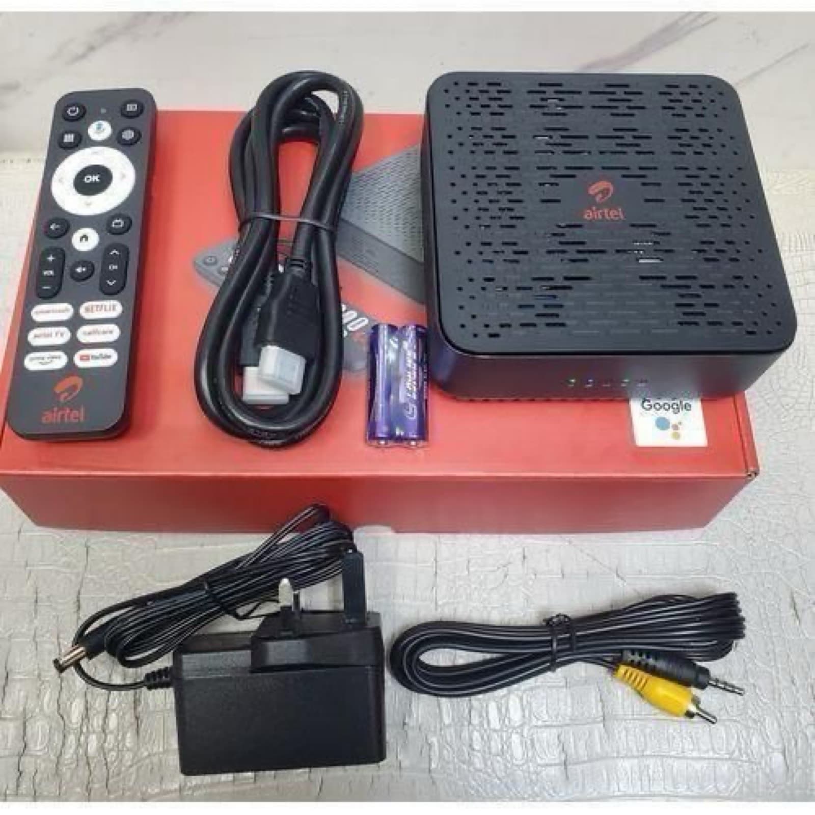Airtel Modem