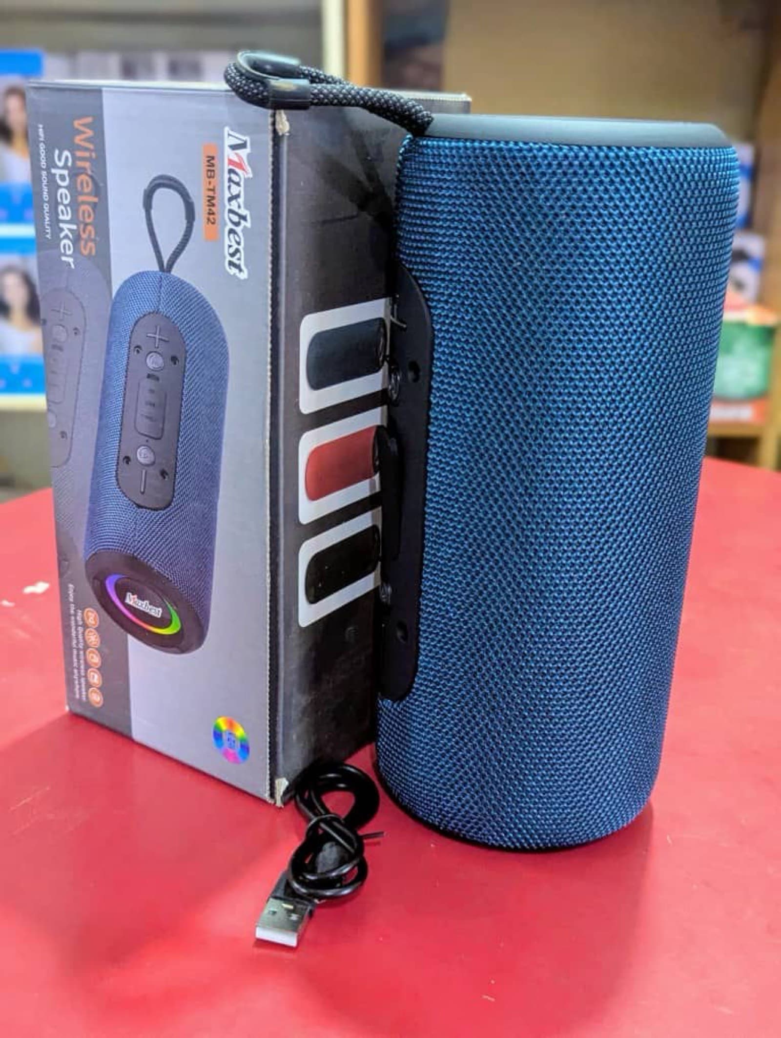 Maxbest Bluetooth speaker