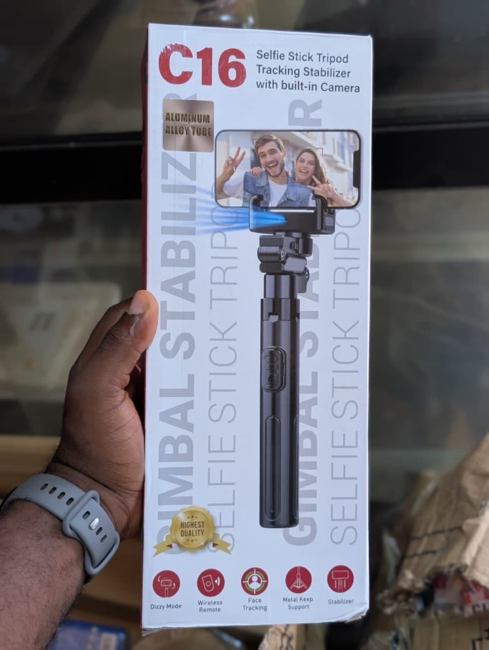 Selfie Stick Tripod