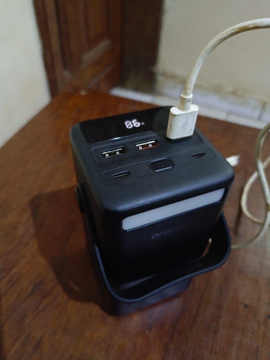 🔋 Original Oraimo Power Bank for Sale! 🔋