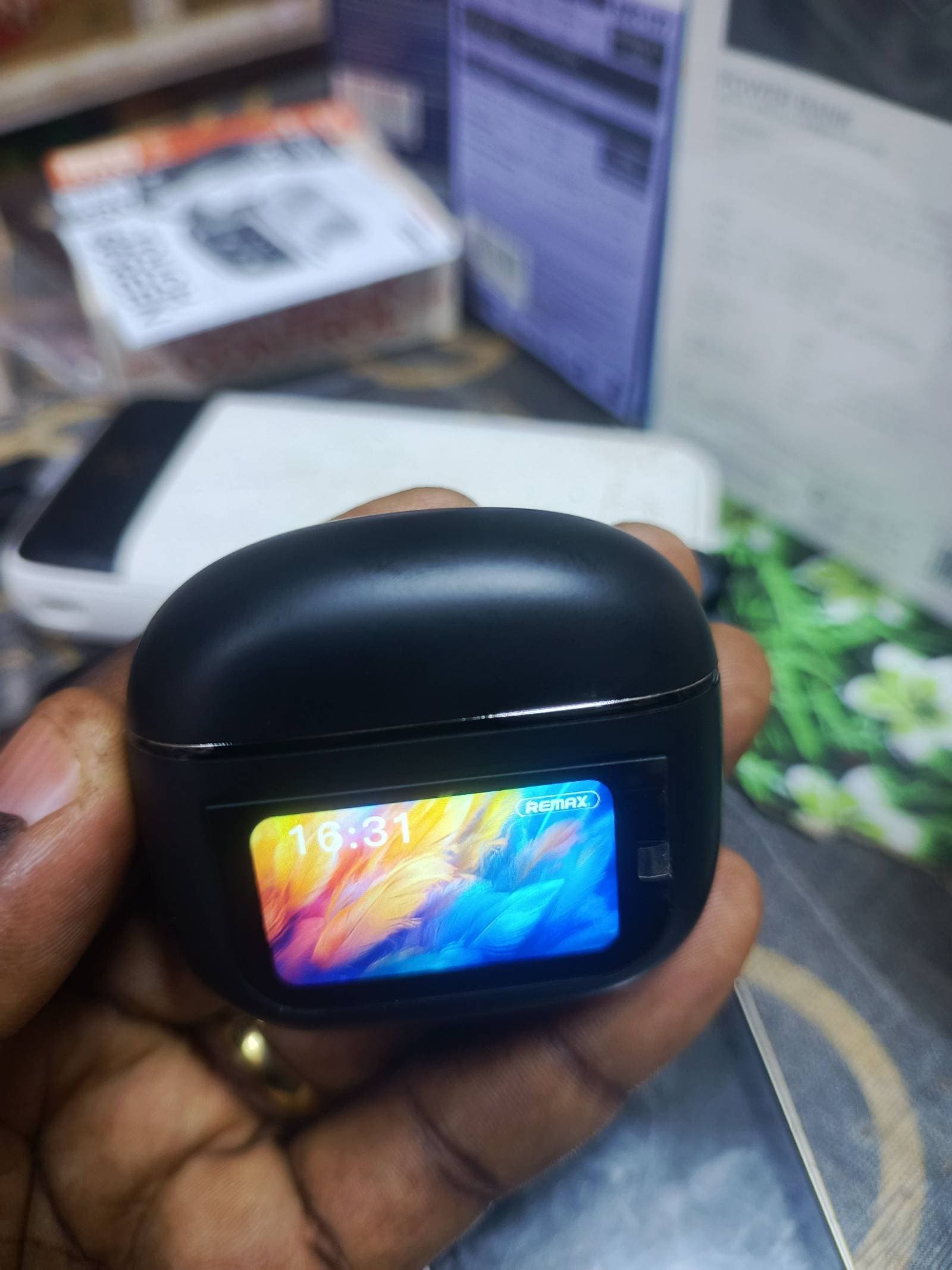Remax cozypods W23N Touchscreen
