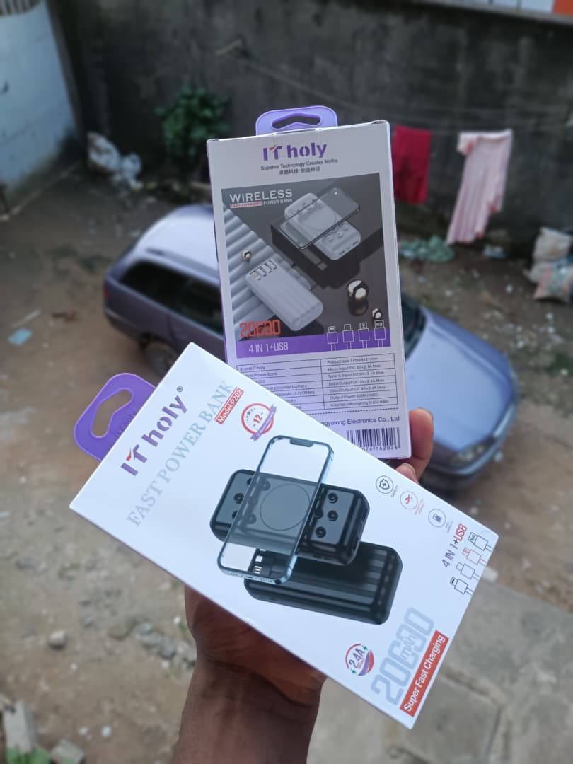 Power bank