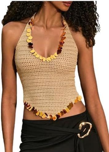 Crochet Wearables and Accessories.