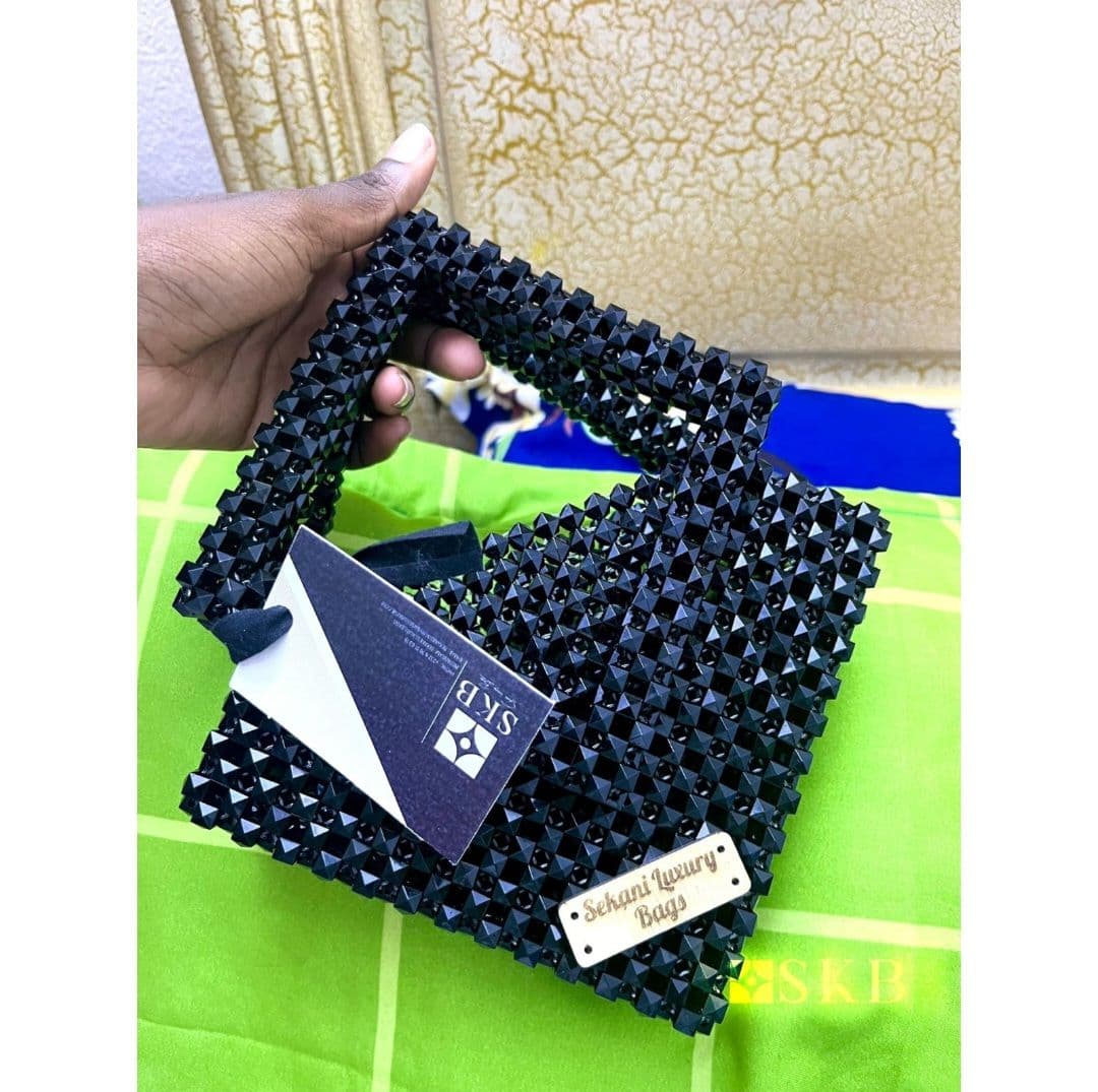 Sac en perles