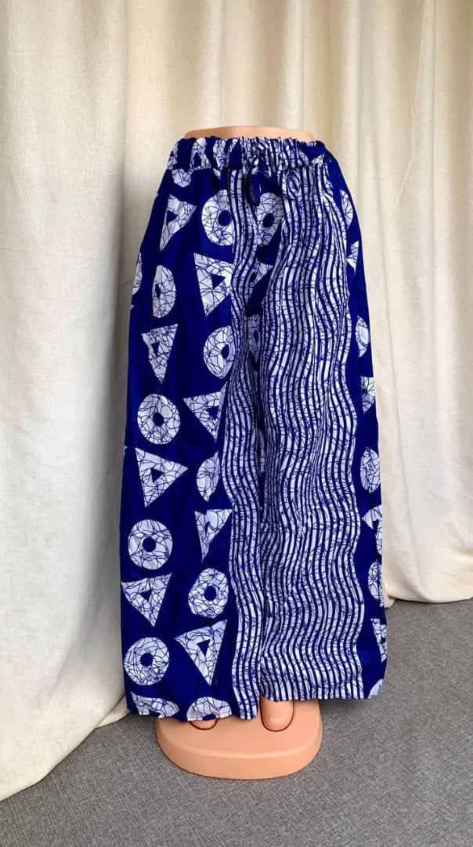 Palazzo trousers