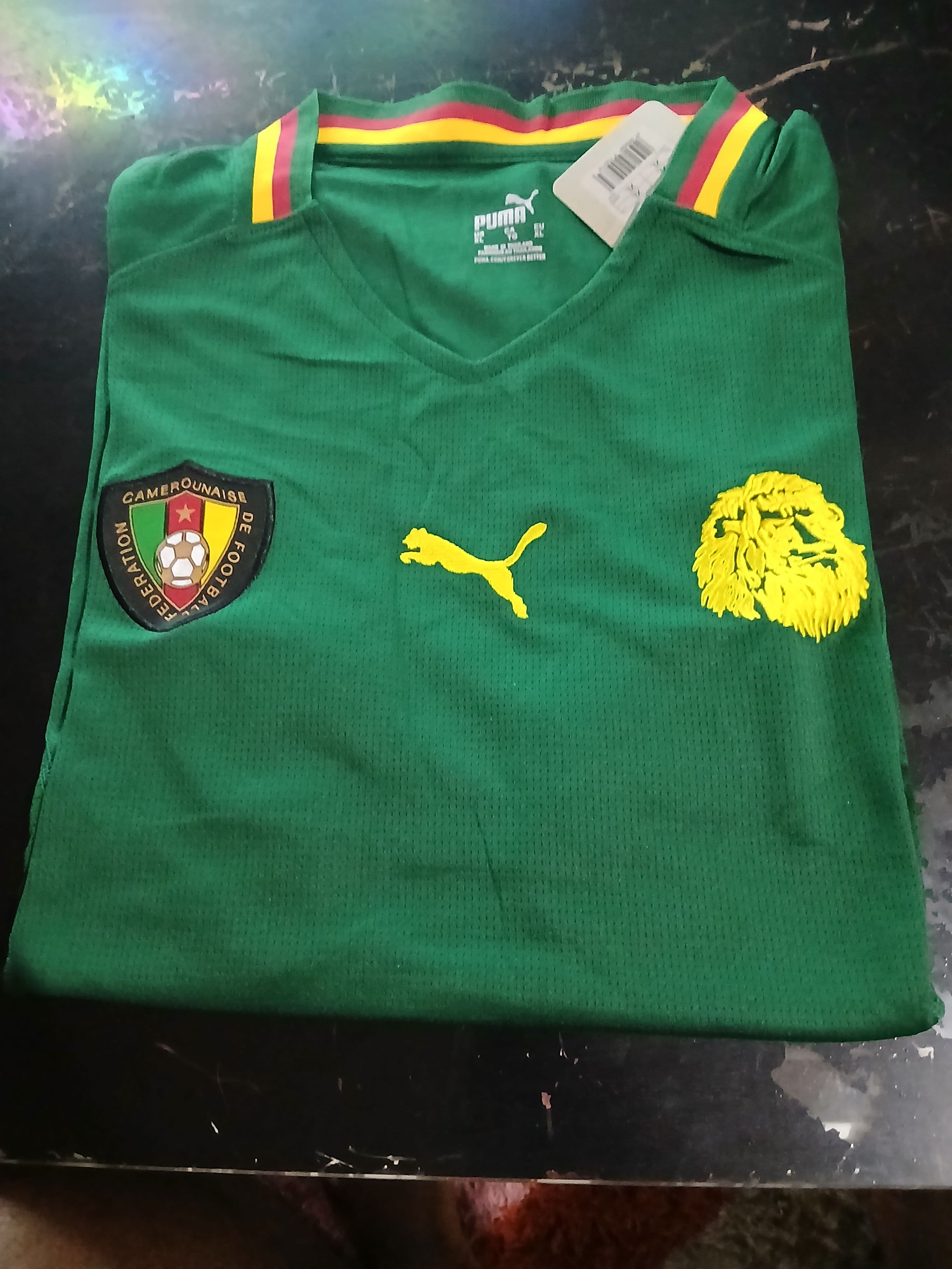 Jerseys