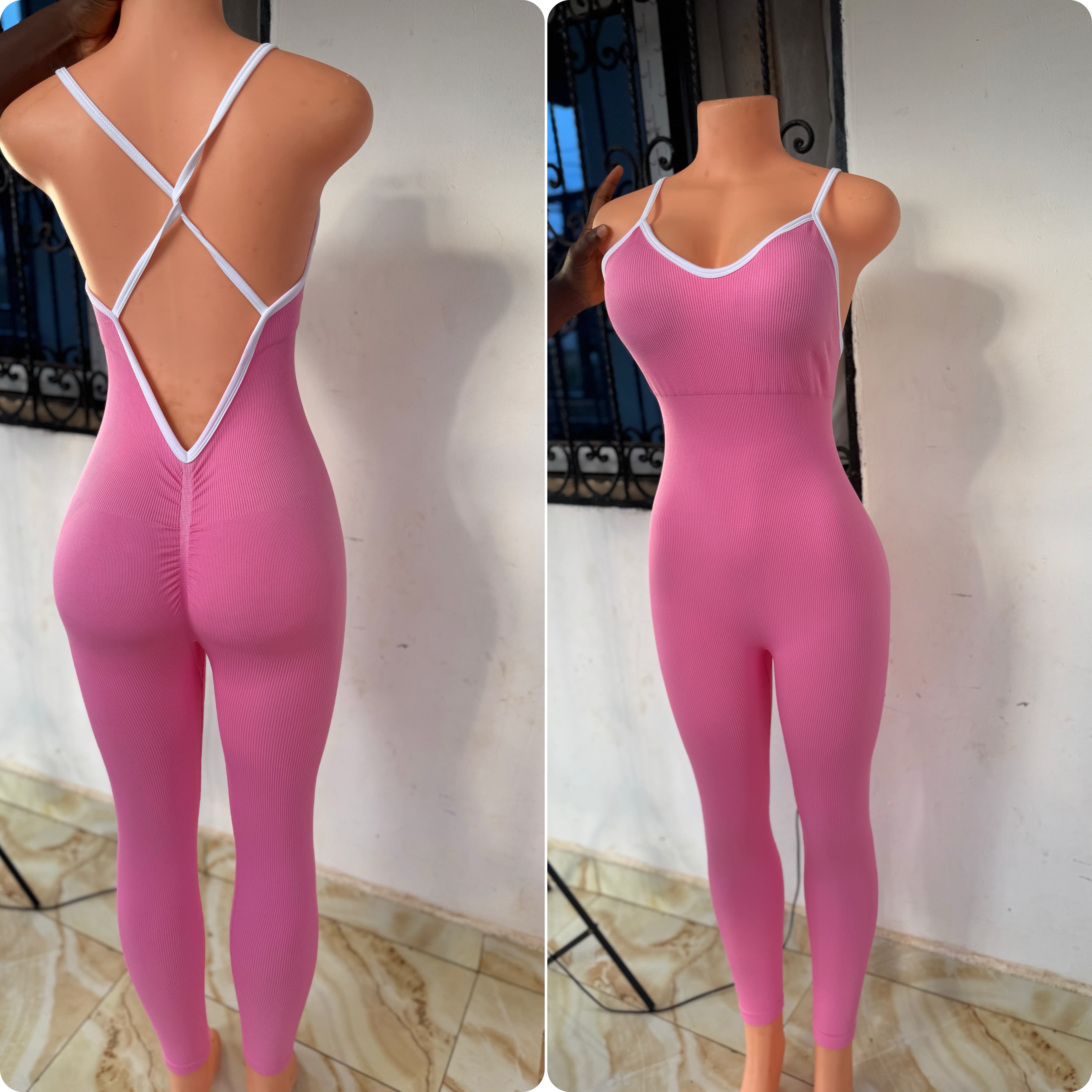 Active wears (jumpsuits)