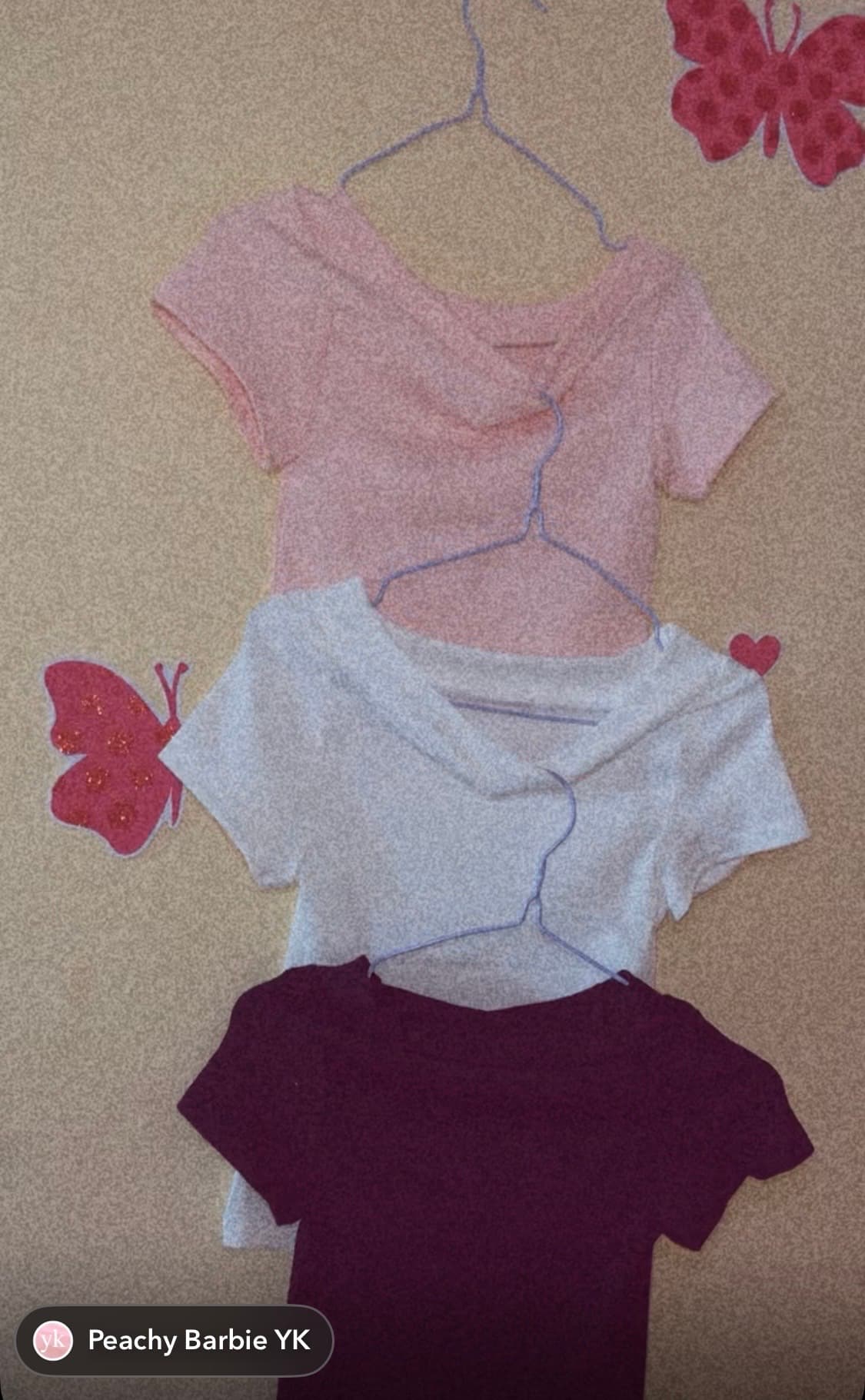 Basic tops
