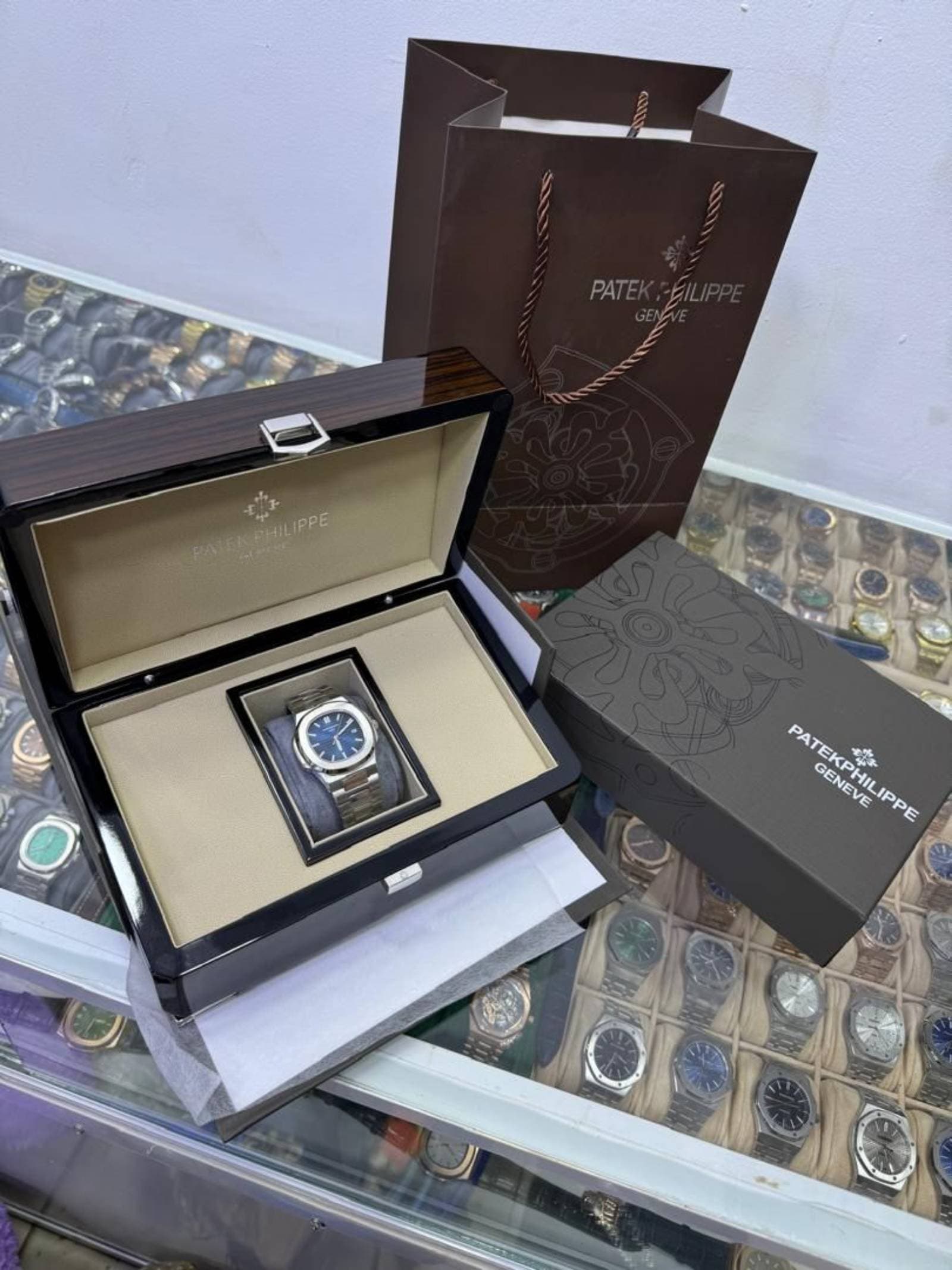 Philippe patek watch