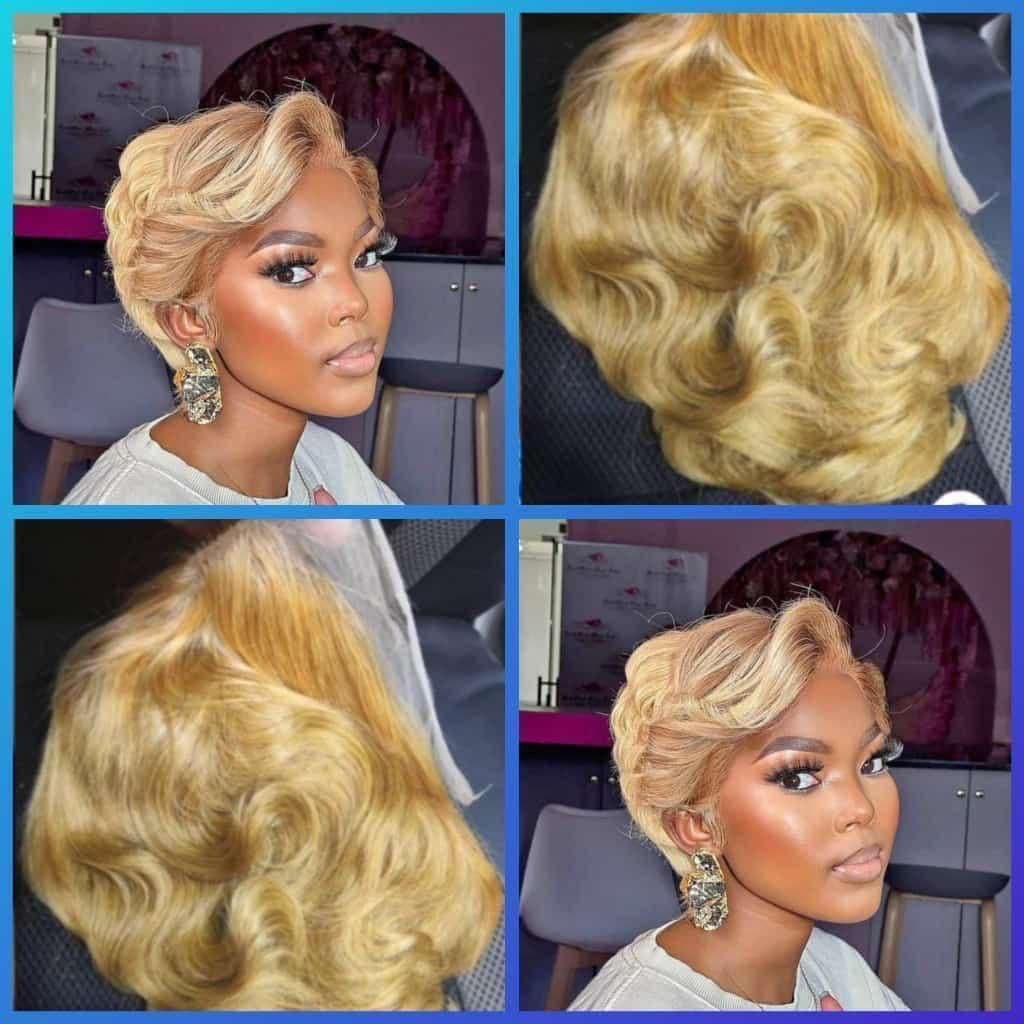 Quality wigs
