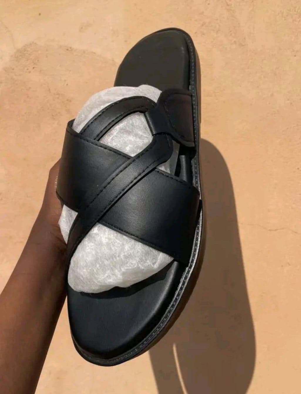 Original leather sandals