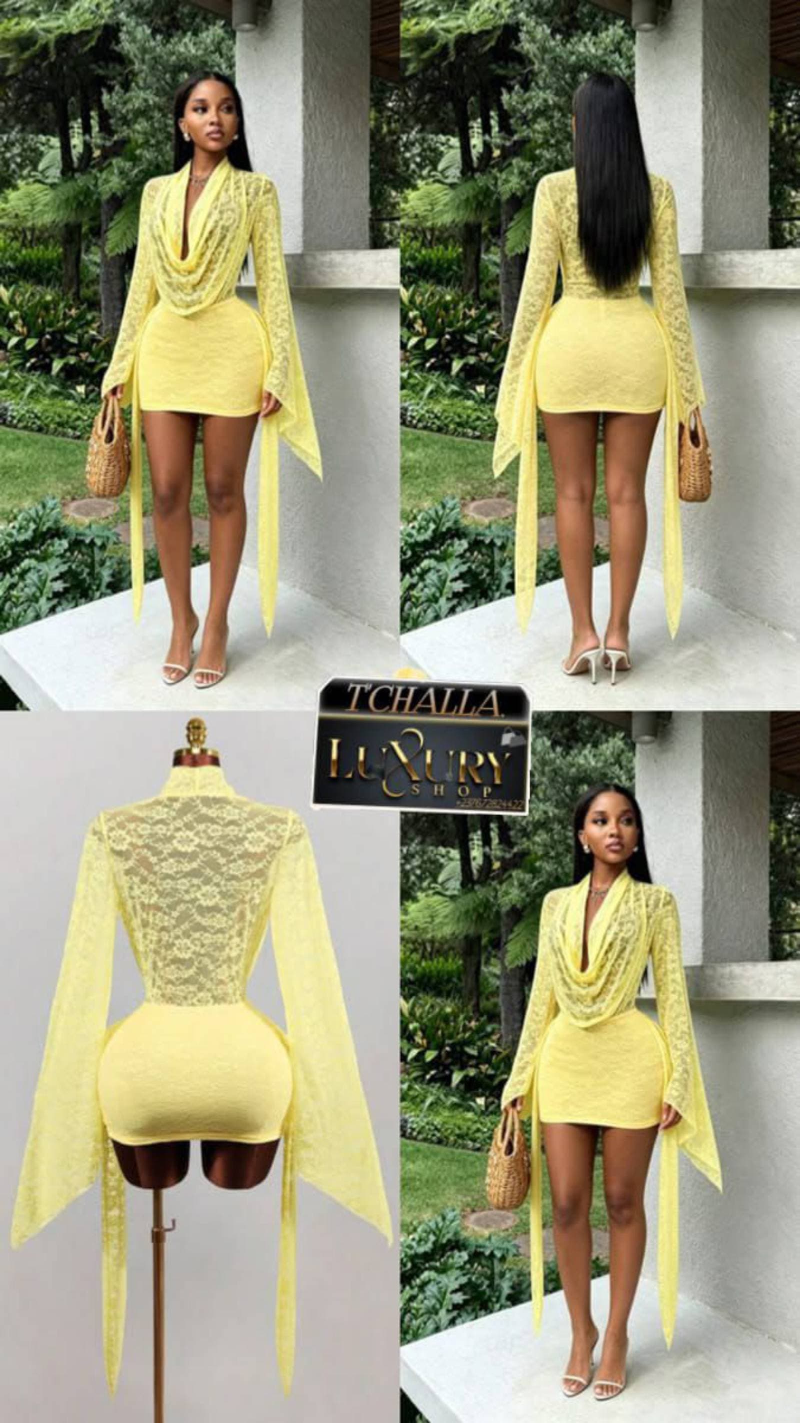 Luxury outfits