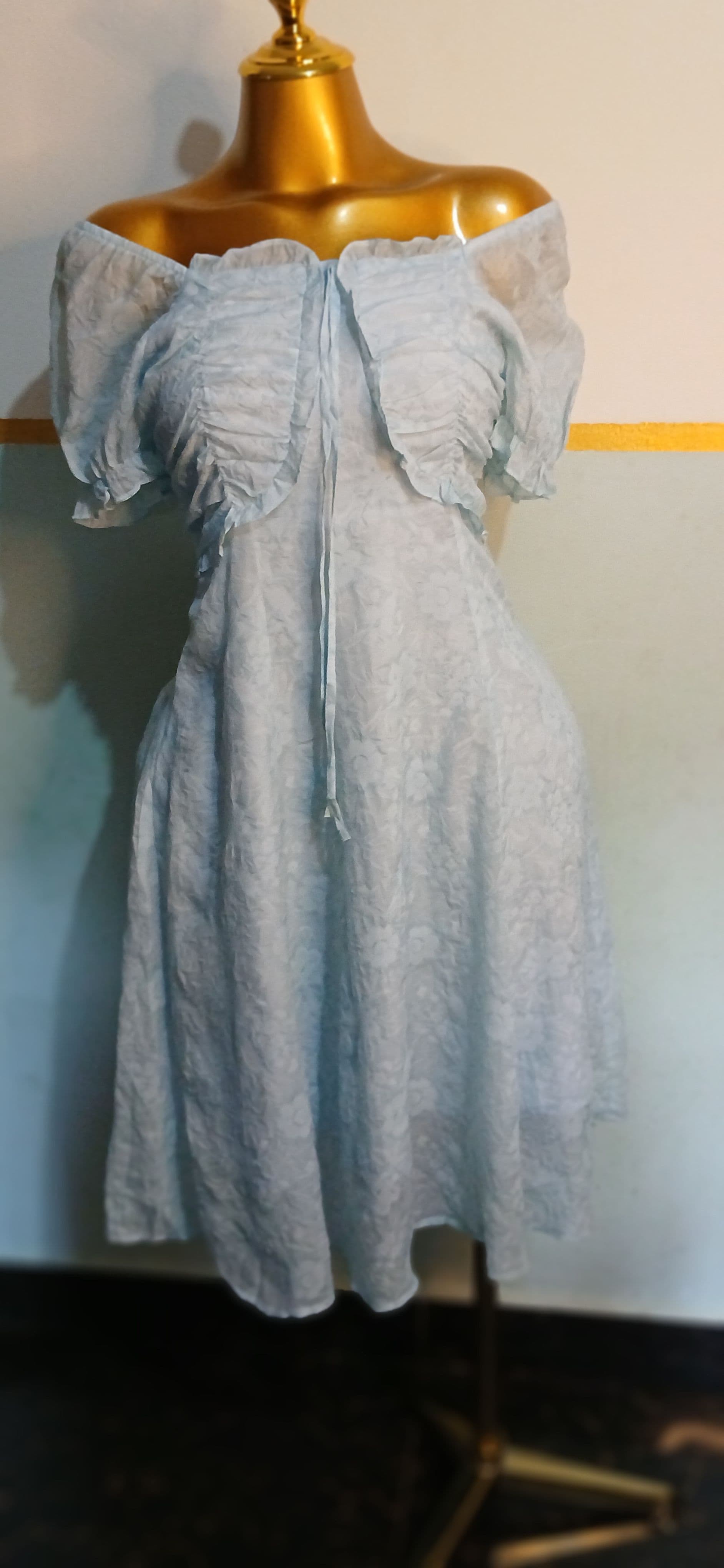 Thrift gowns