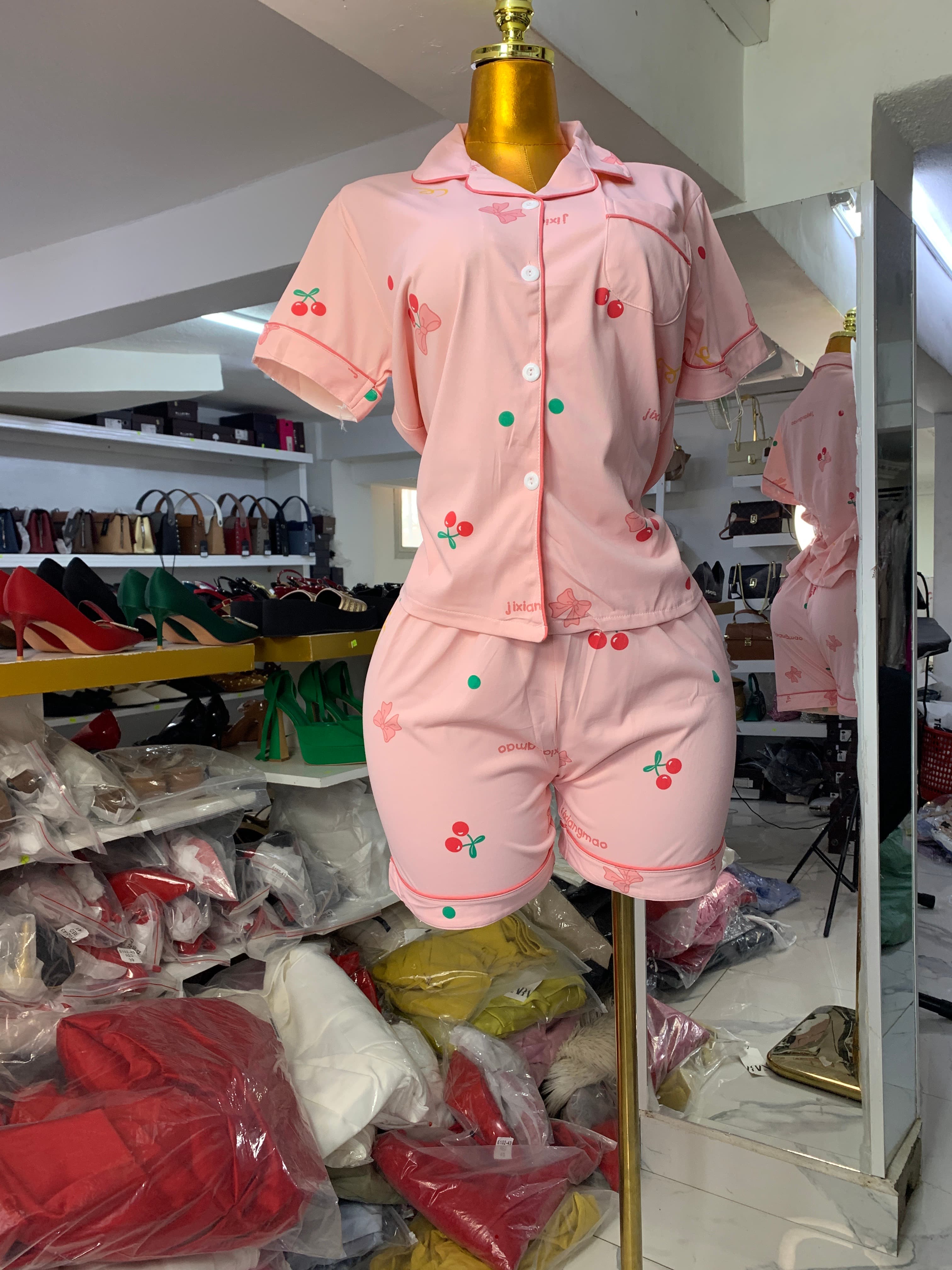 Pyjamas