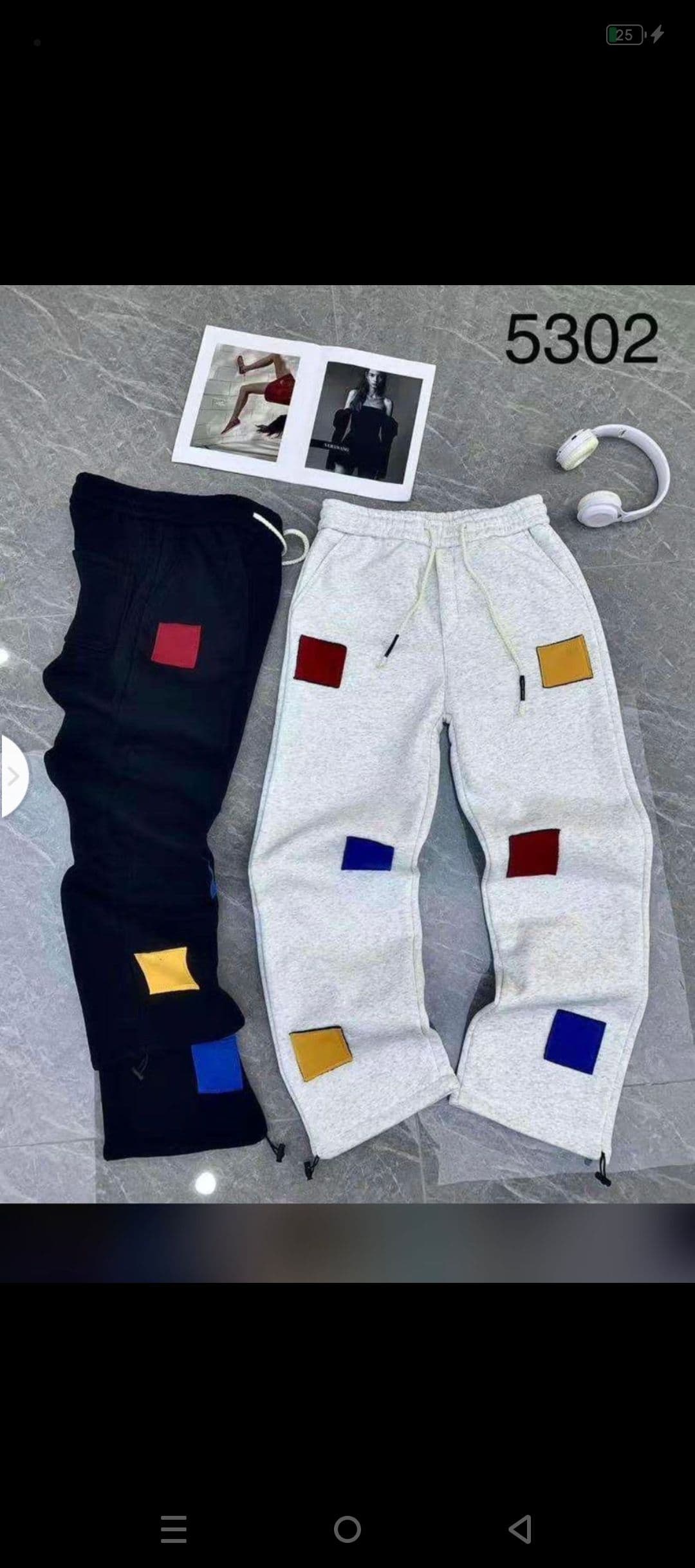 Clothings/Outfits