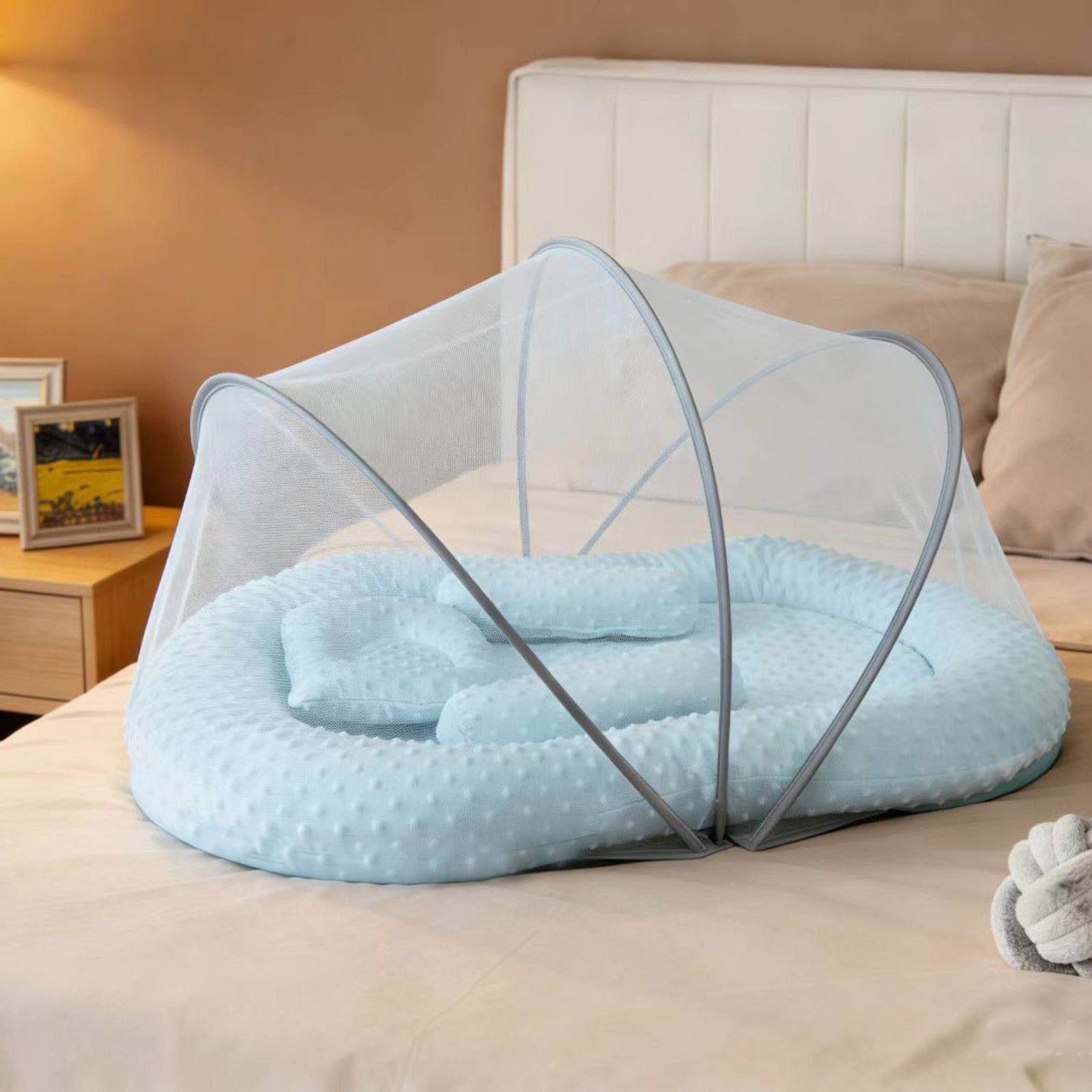 BABY comfy bed