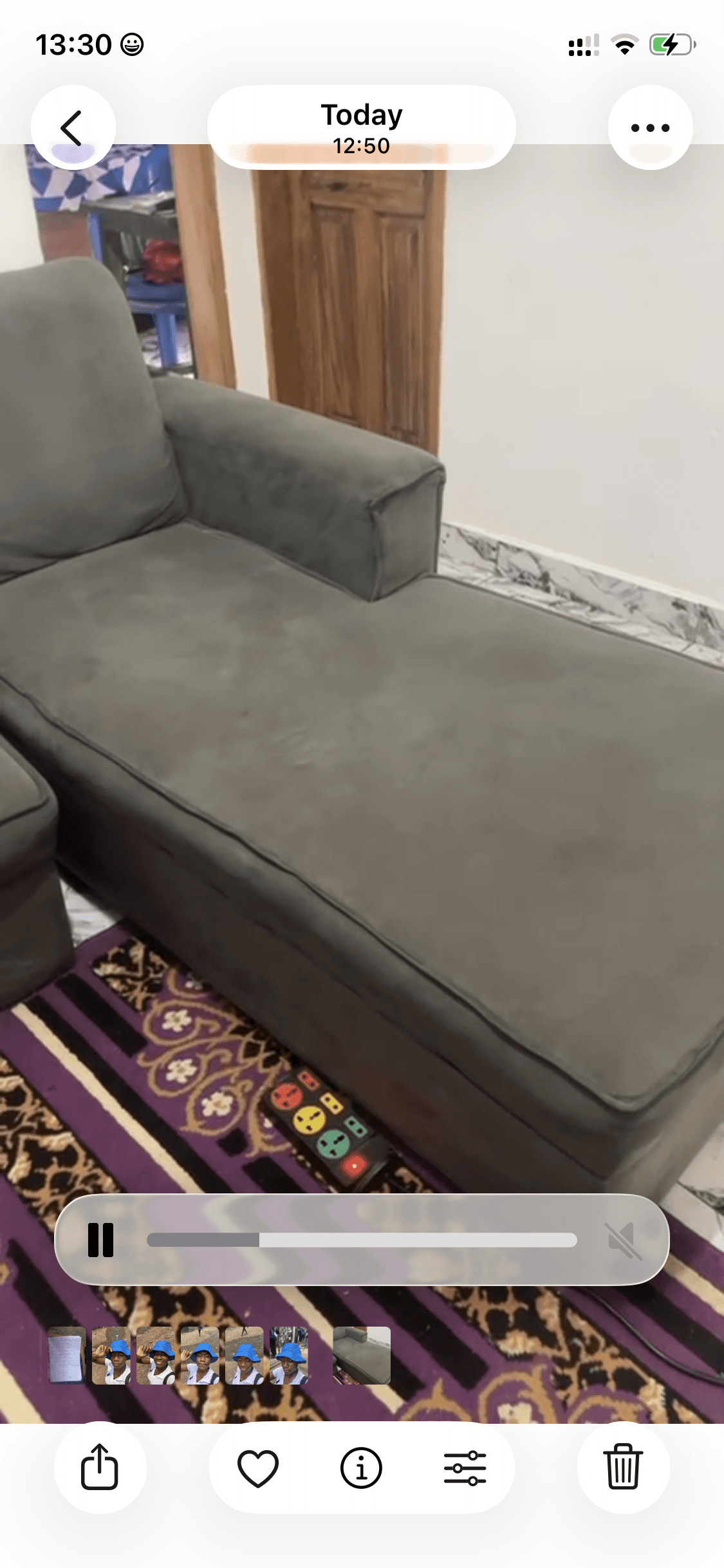 Set couch