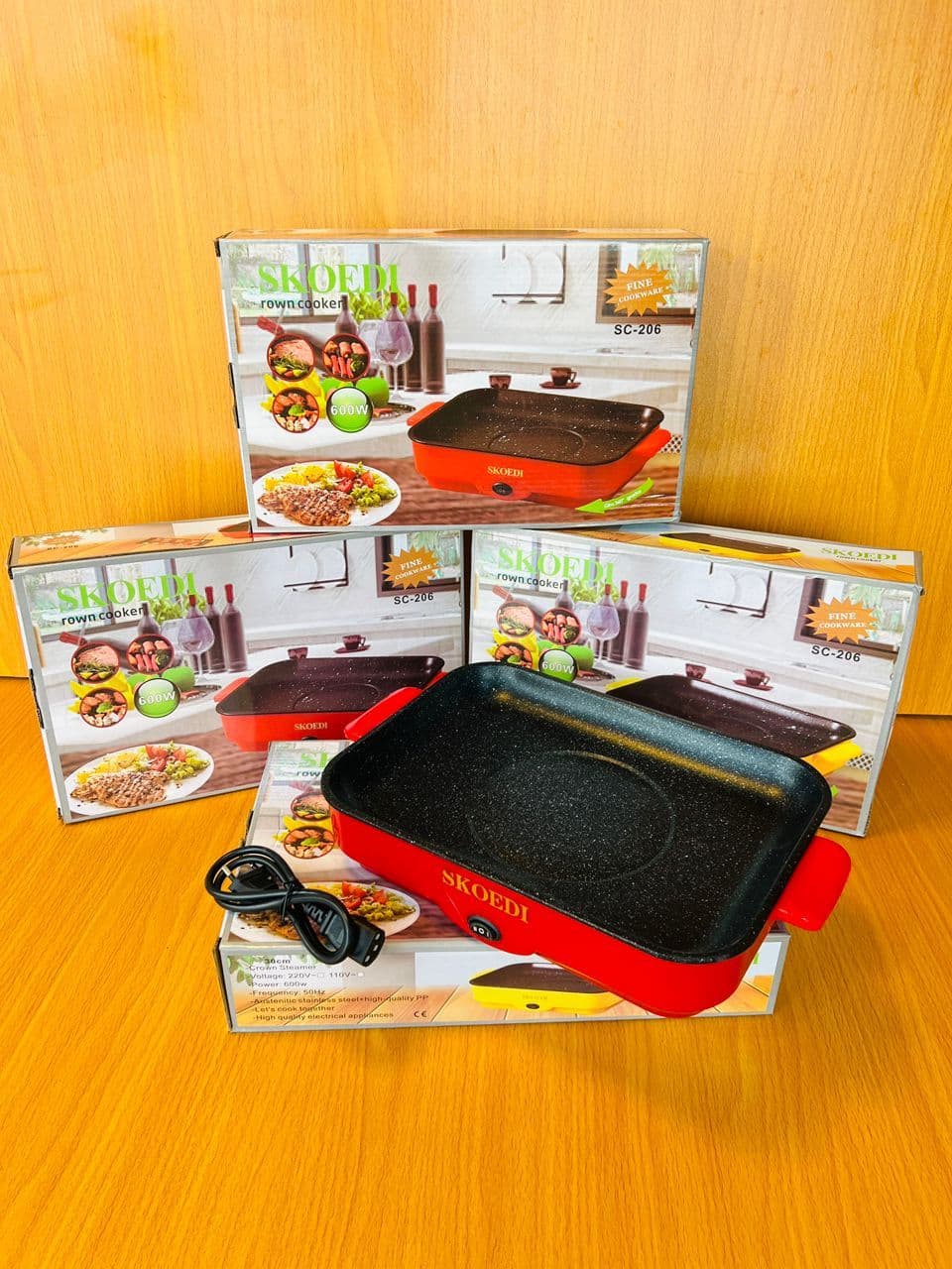 Air fryer