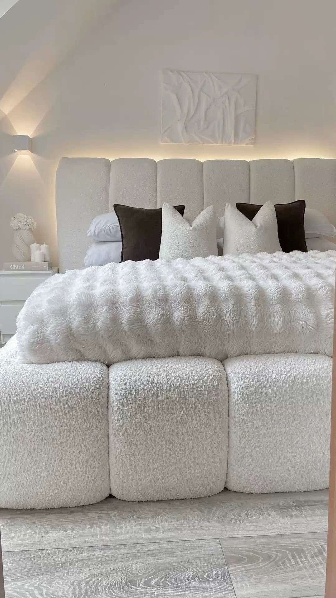 We do all types of furniture