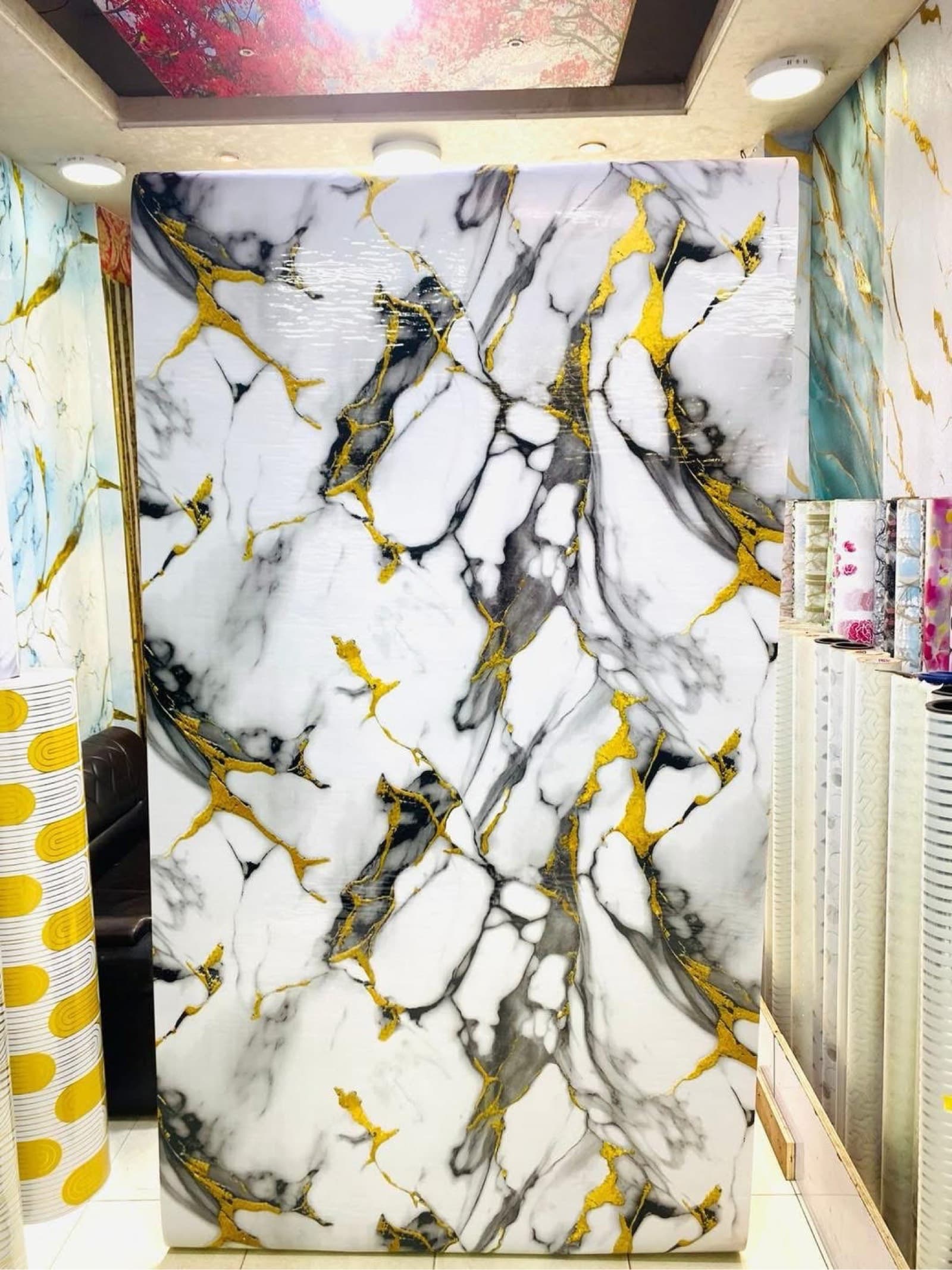 3D marble rolls