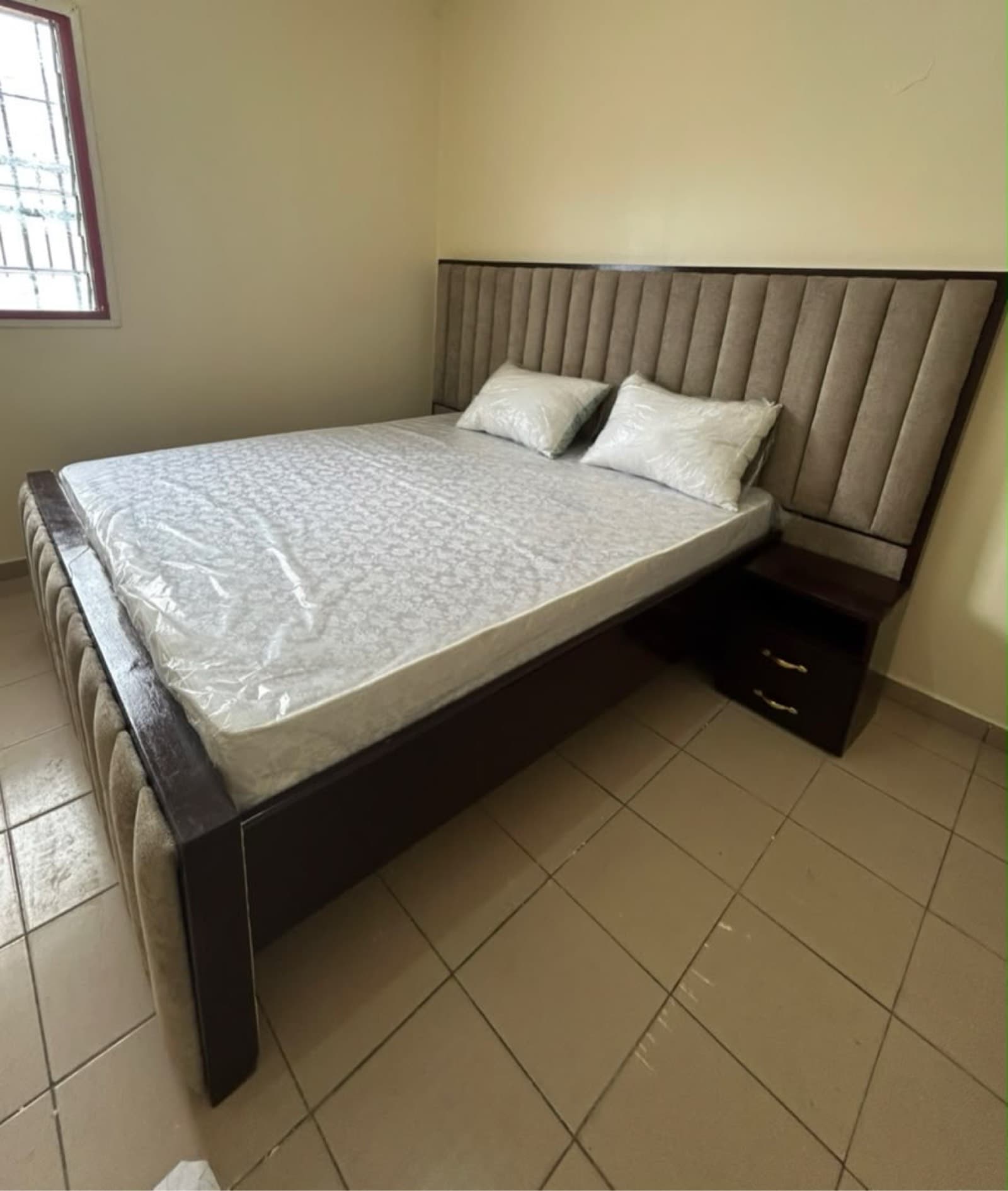 Affordable luxury beds