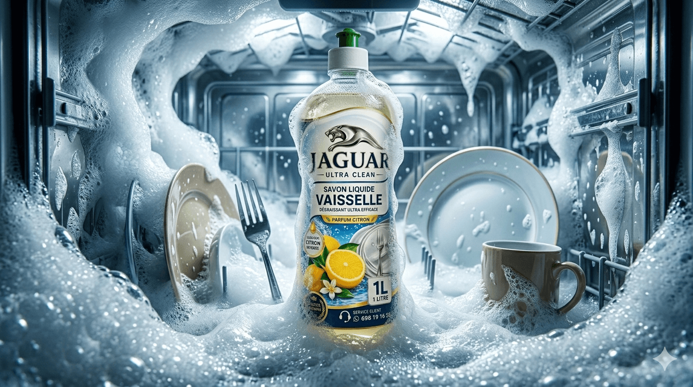 Savon liquide vaisselle