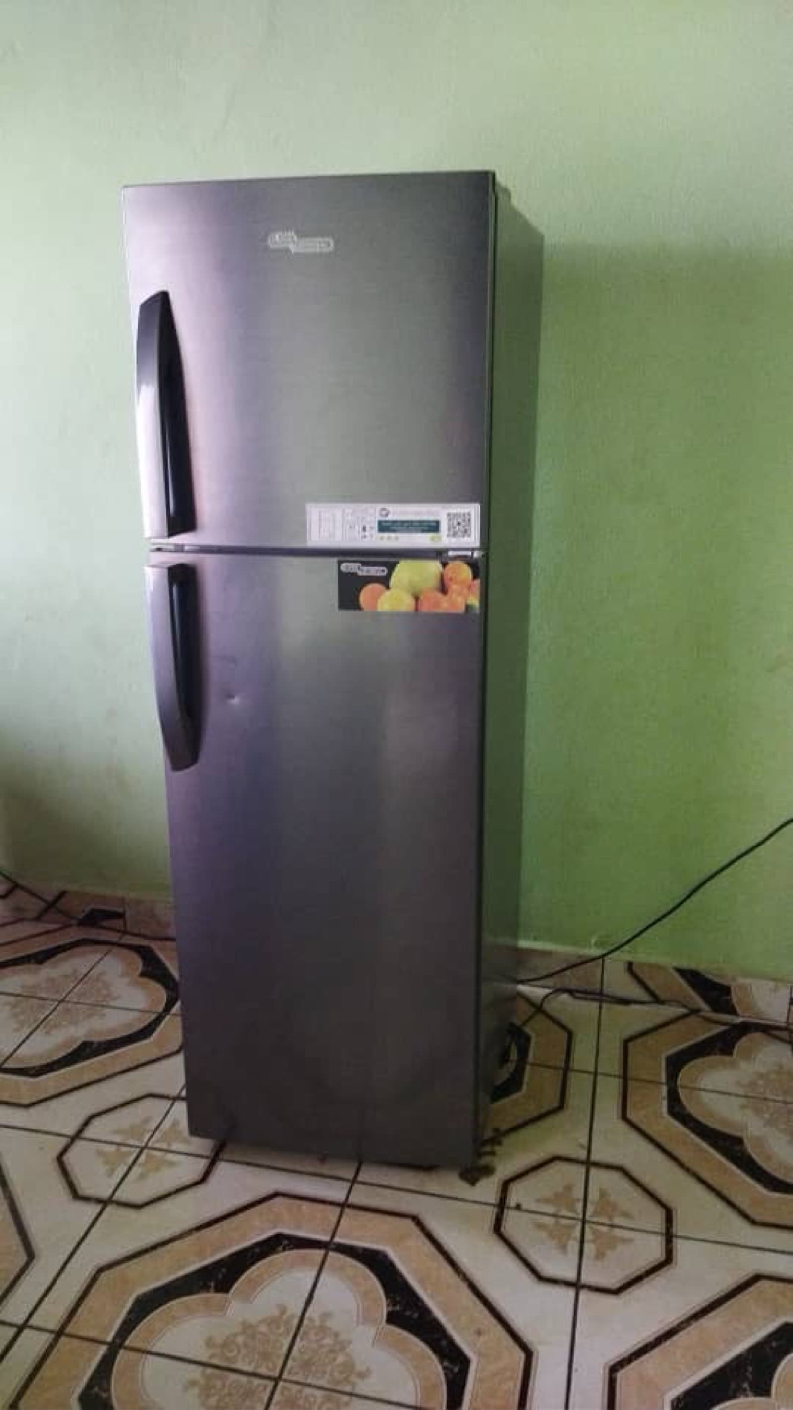 fridge