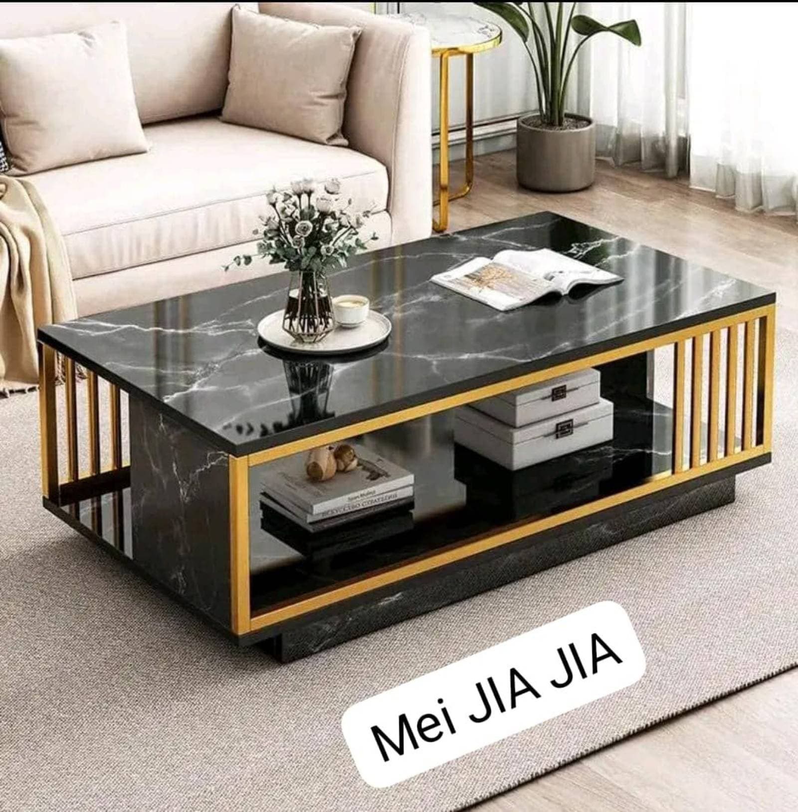 Center tables