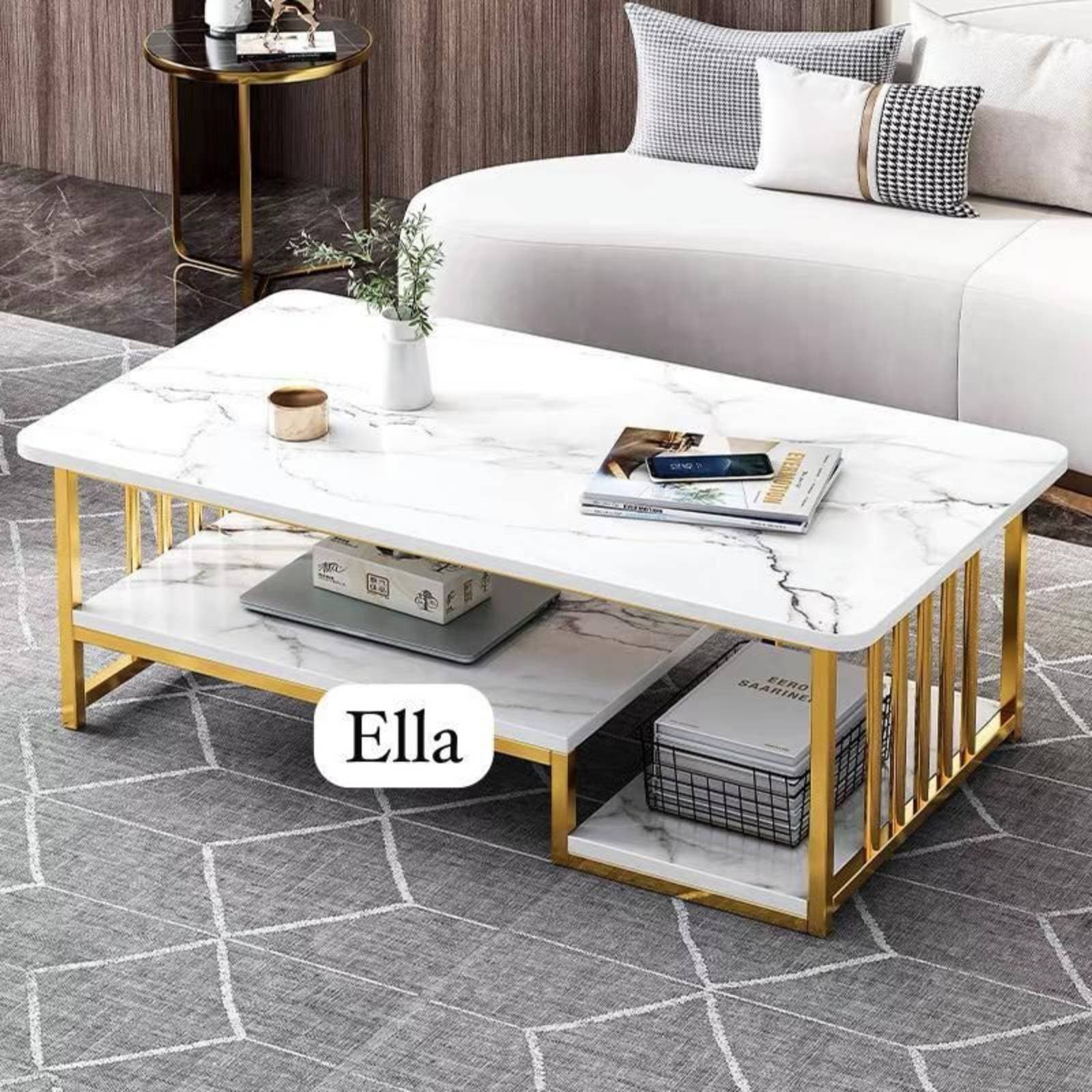 Morden center tables