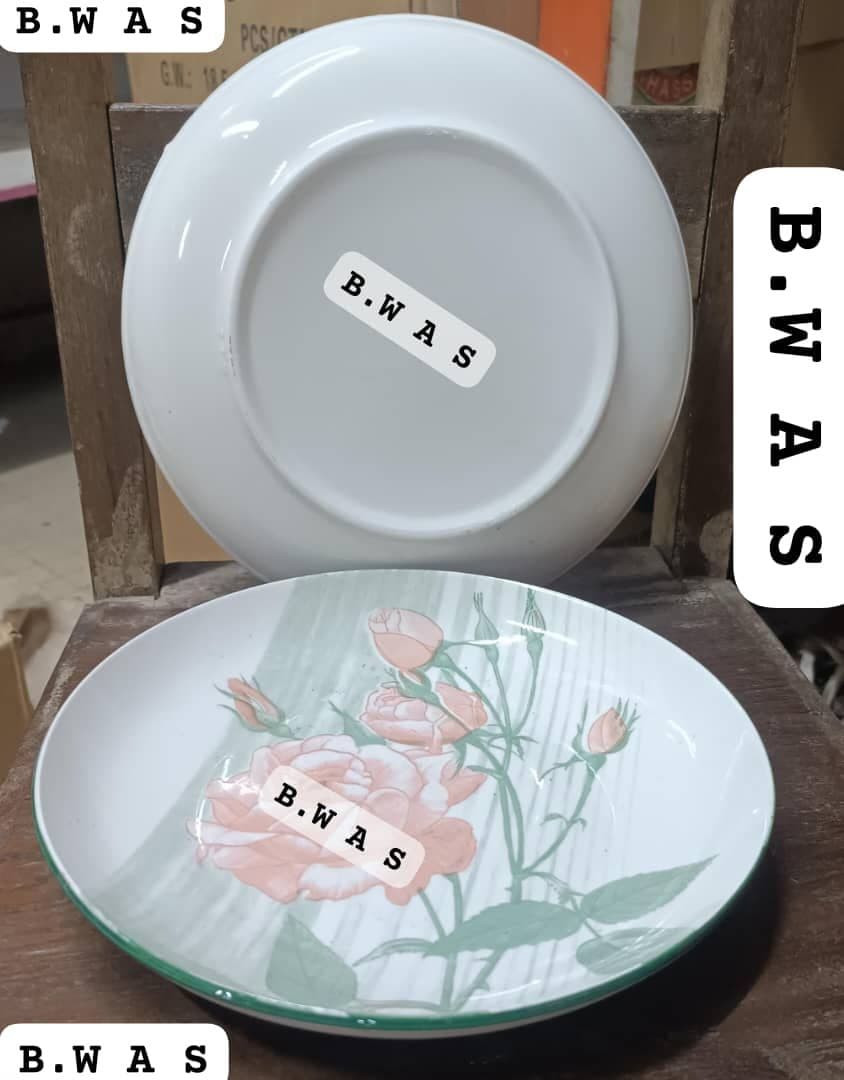 Large plates