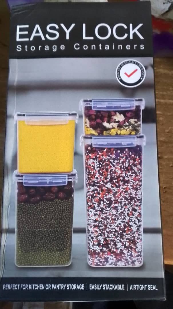 Storage containers