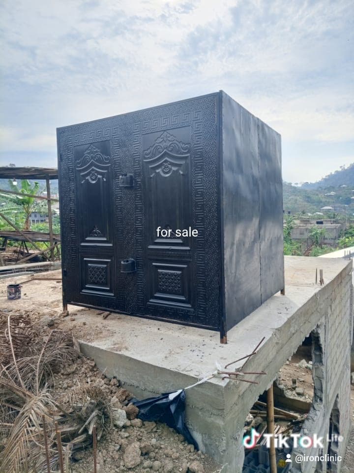 Container for business purposes