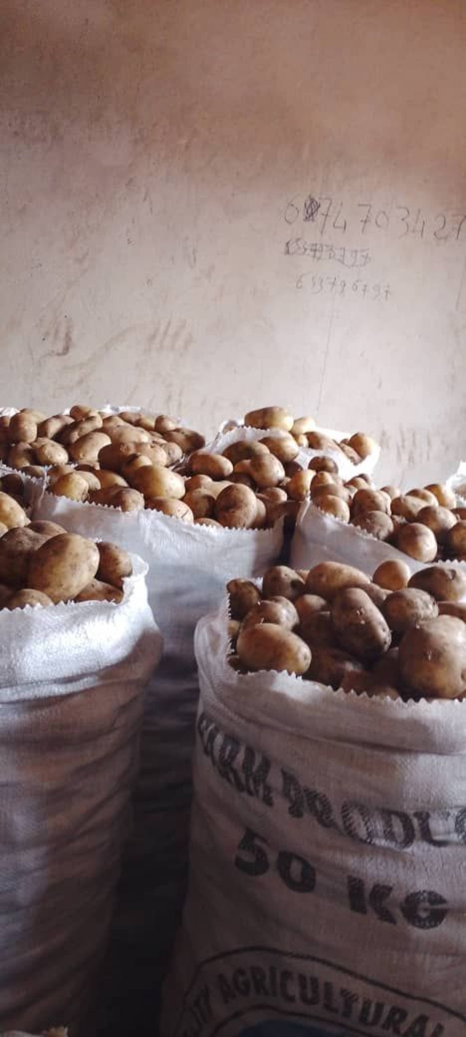 Potatoes 🥔