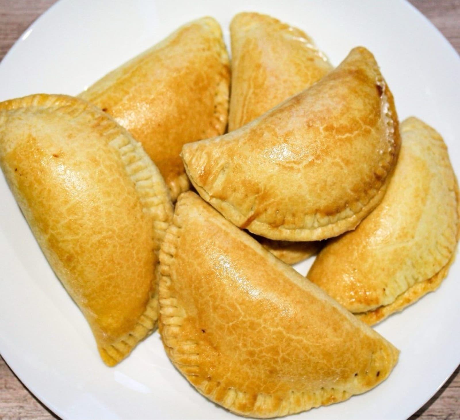 Meat pie