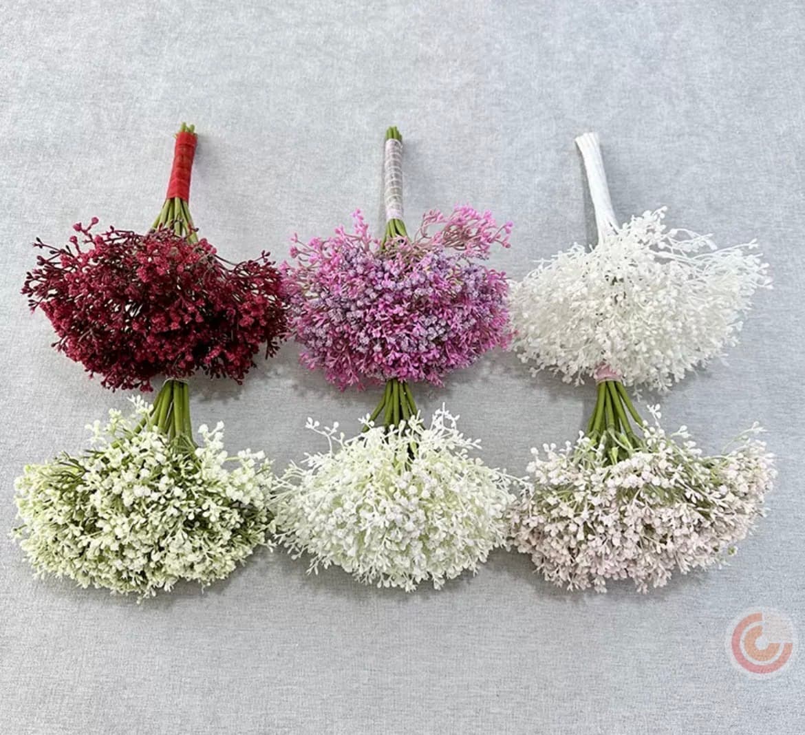 Cake flowers