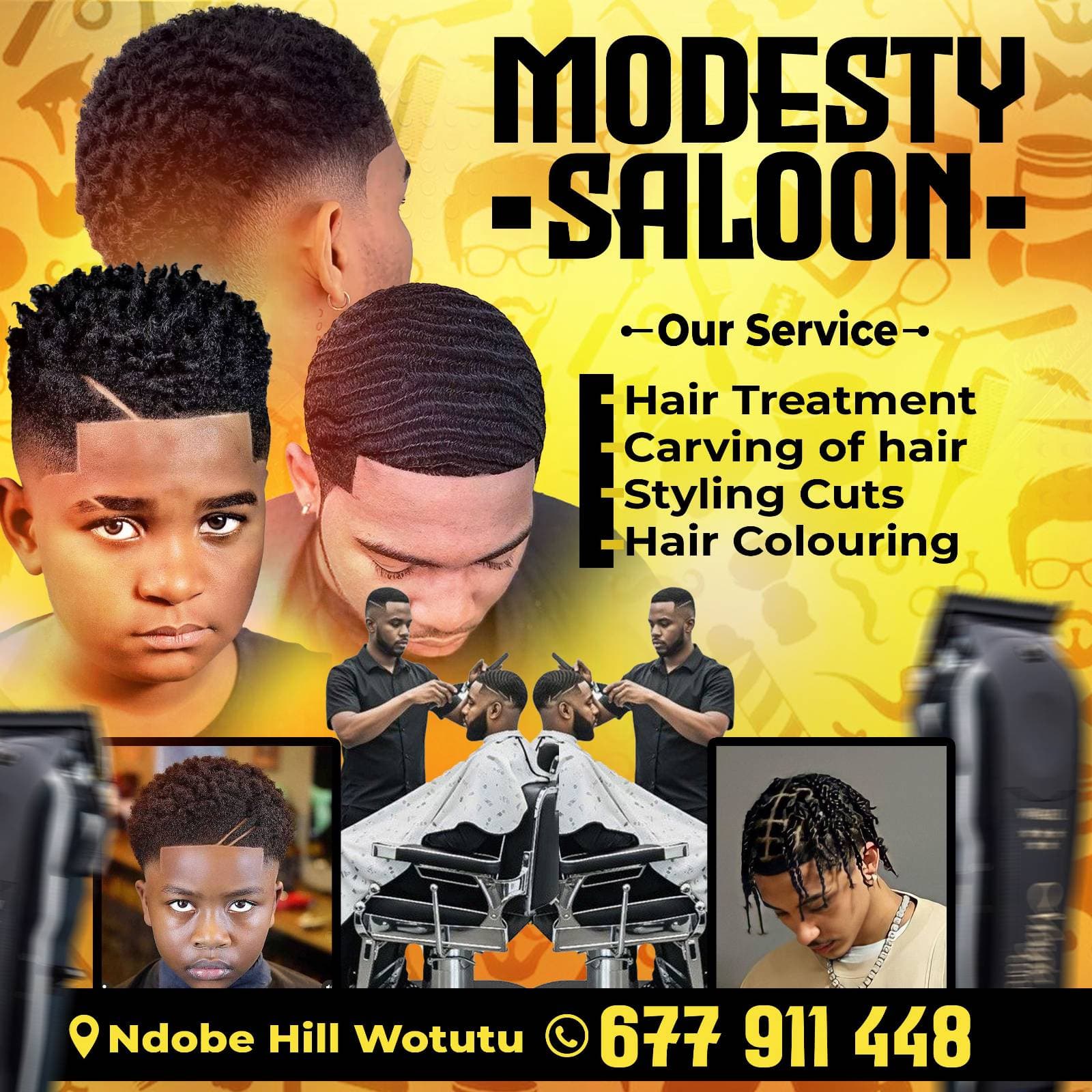 Flyers Design