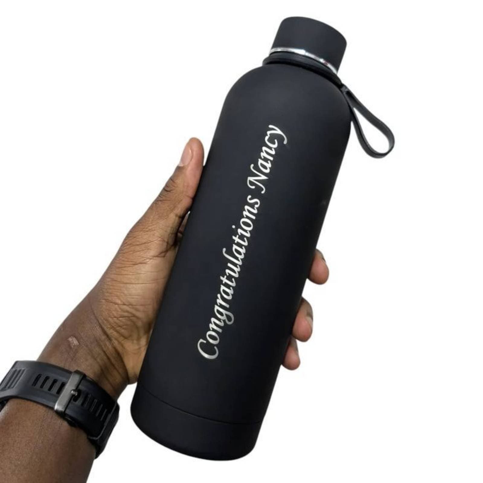 Customized Water Bottle Branding