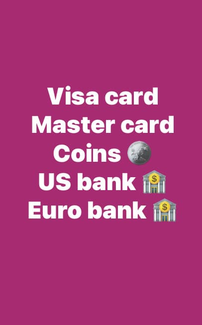 Vendor online payment