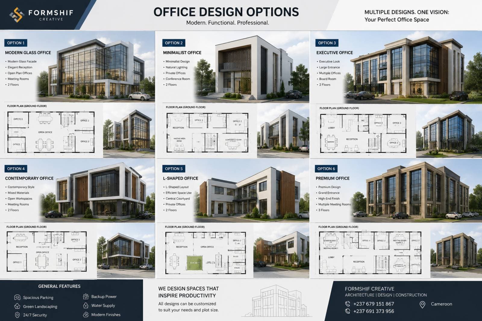 Flier design