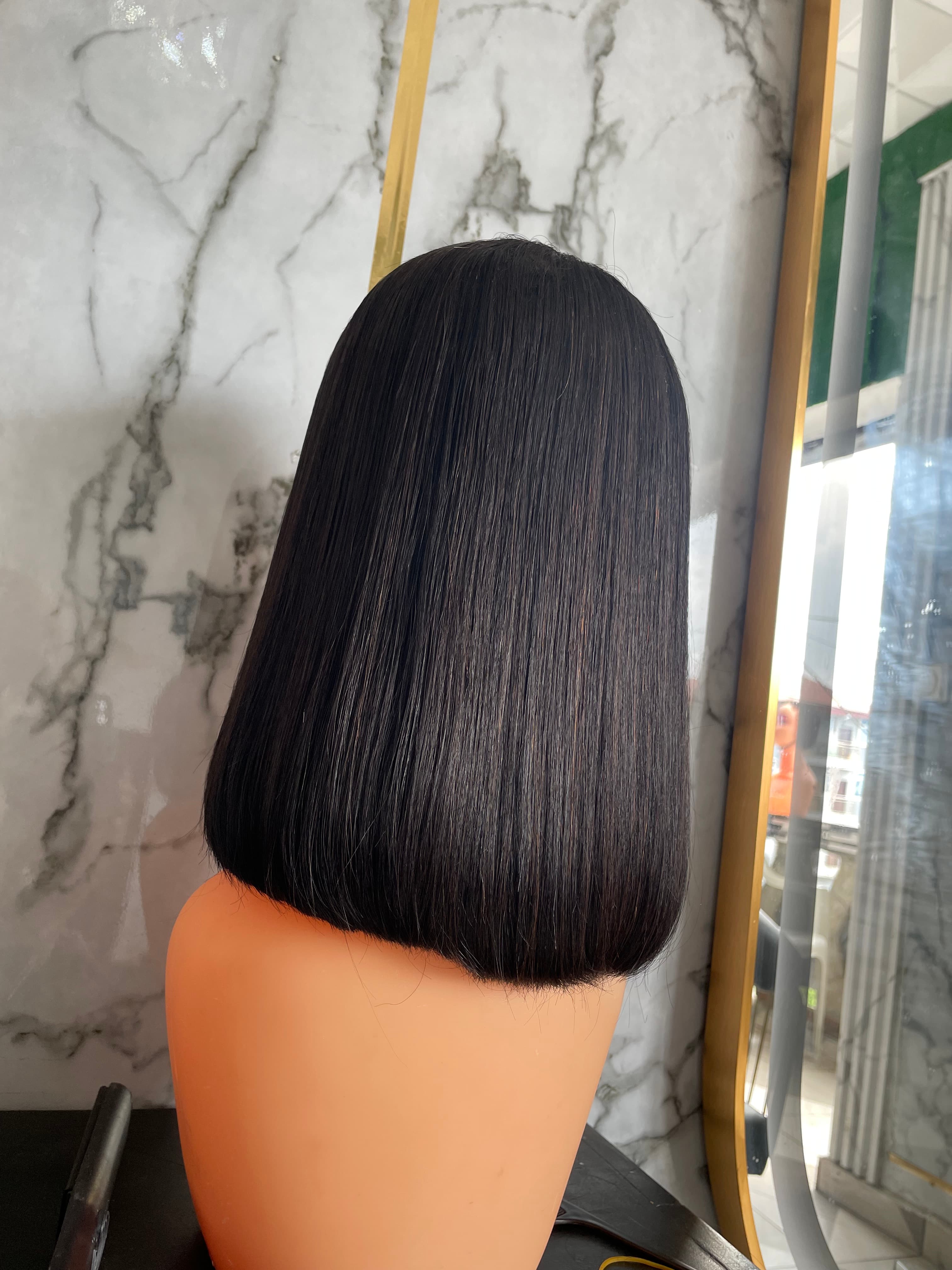 Wig install