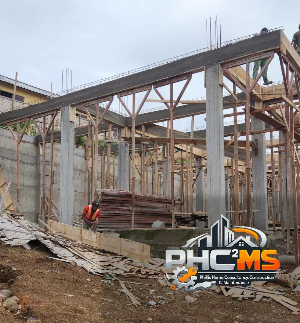Building maintenance