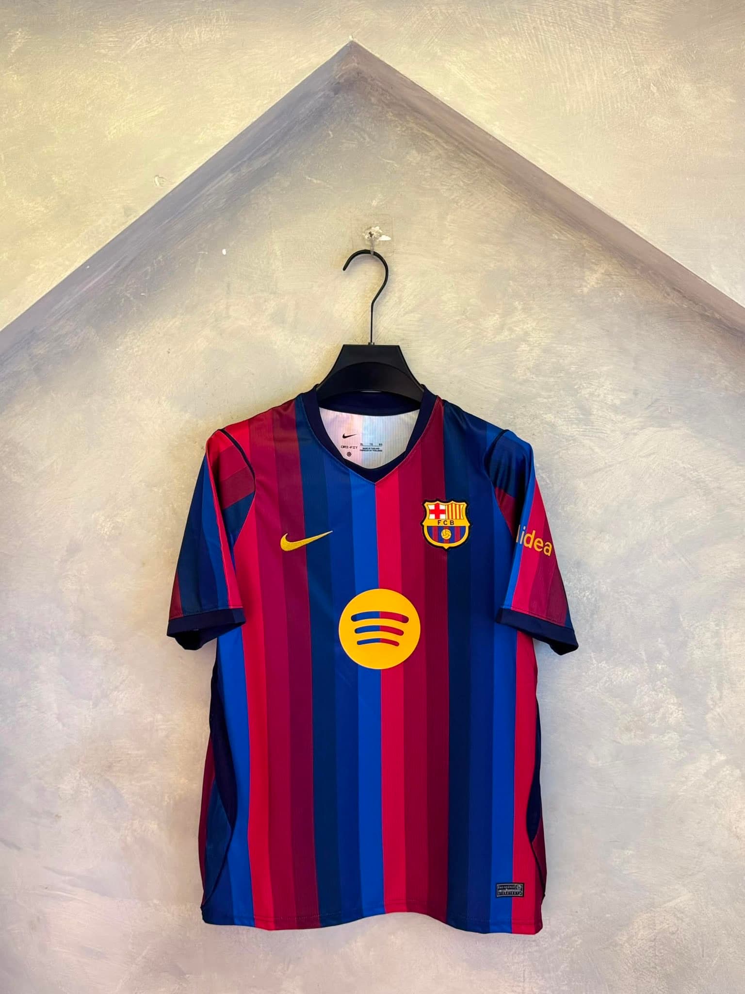 Football jerseys