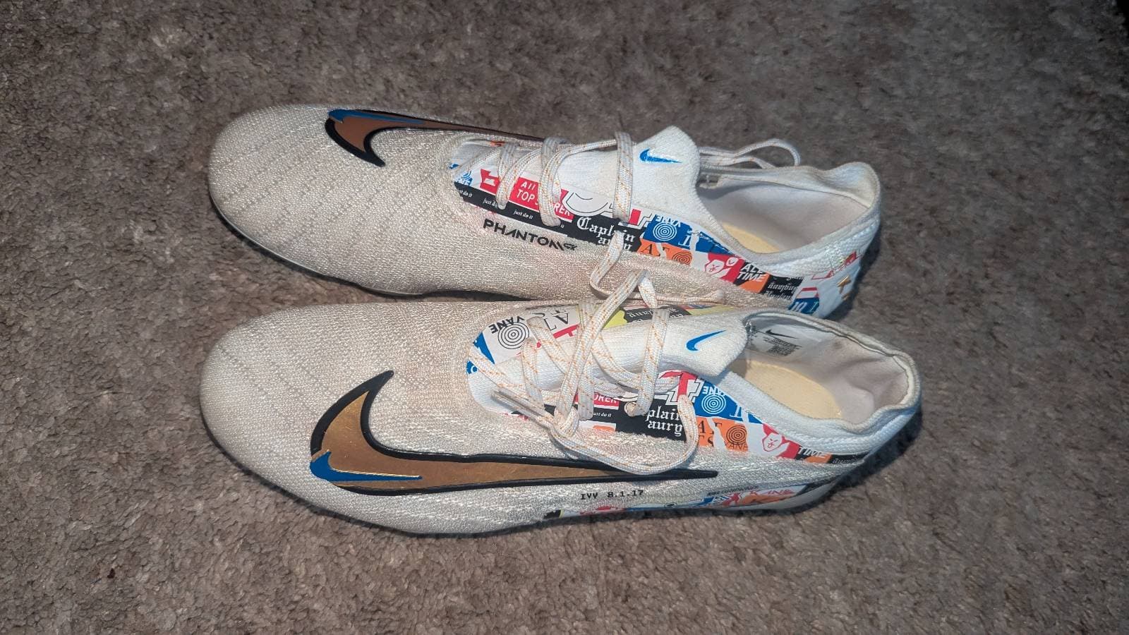 Nike phantom