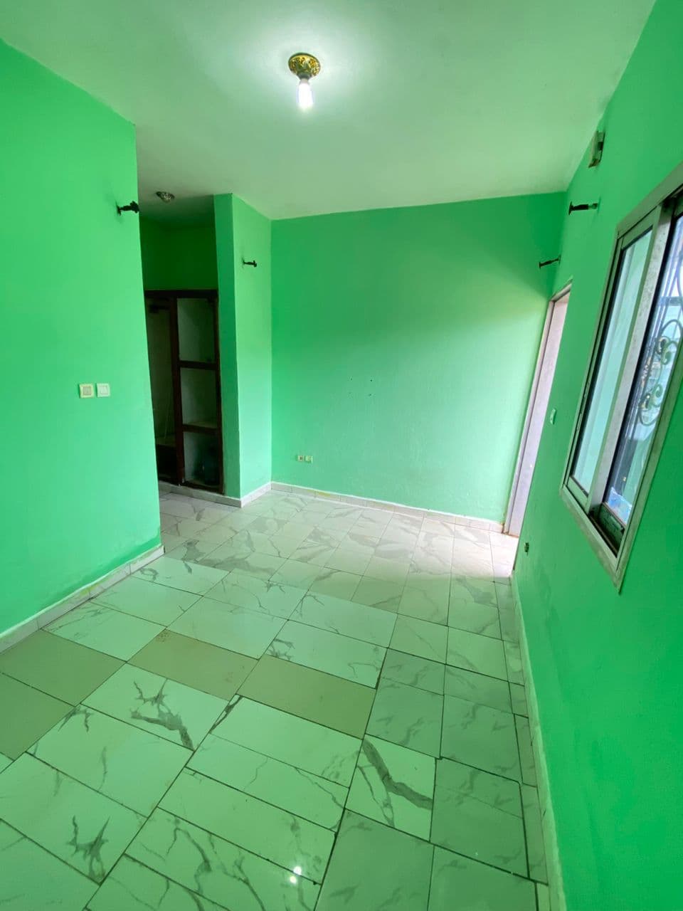 Modern room