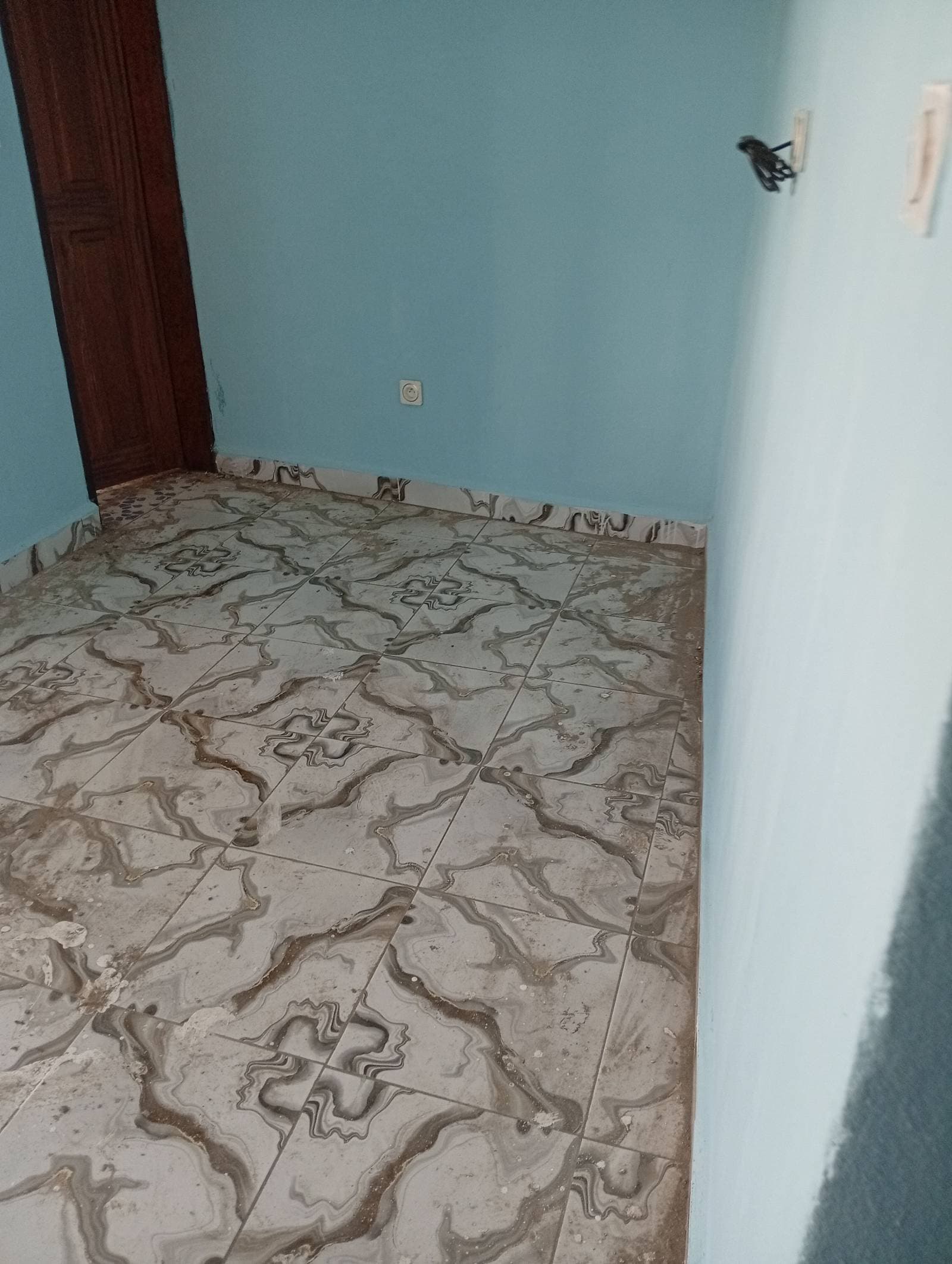 Newly Built classic studio with staff