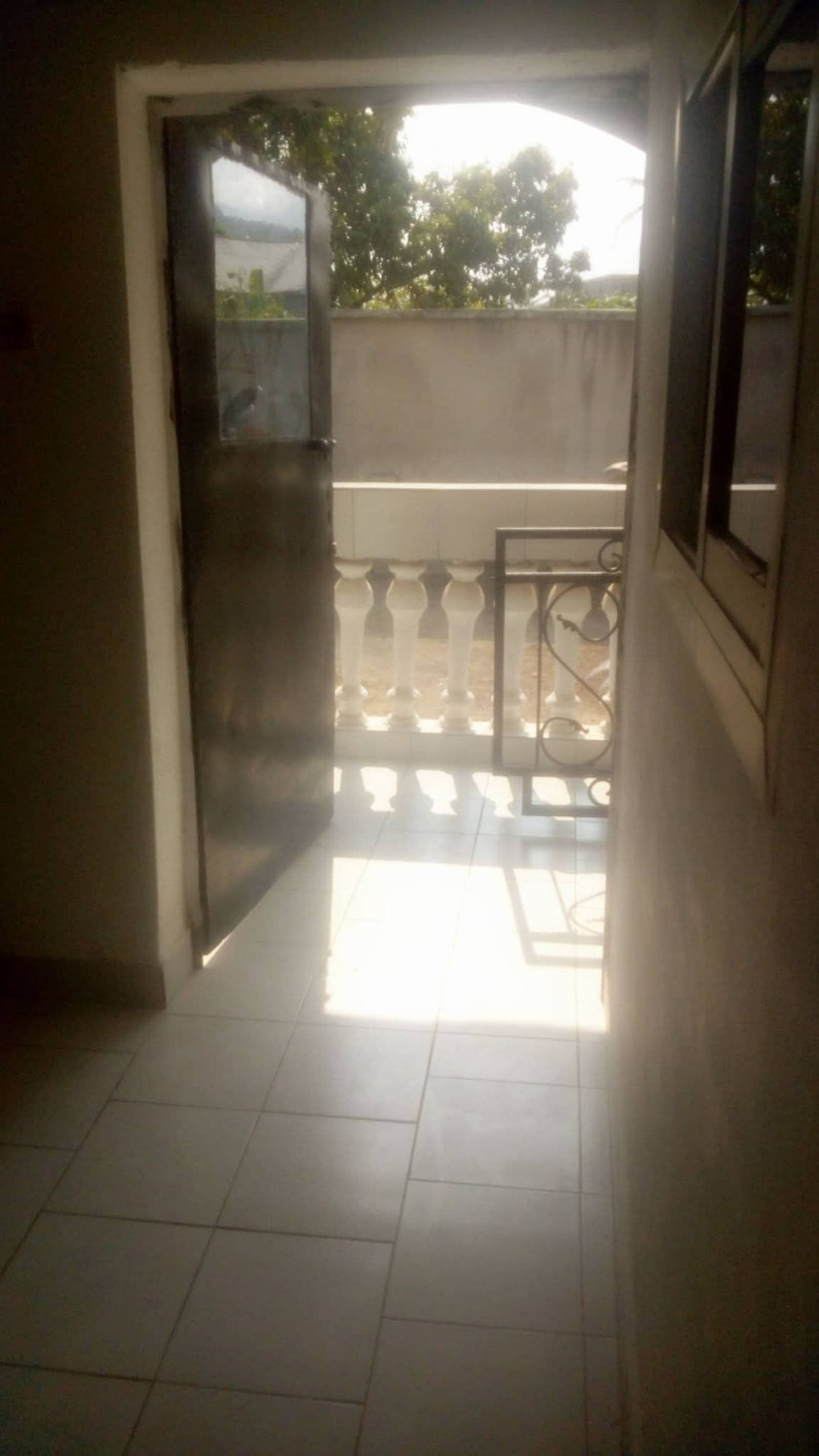 Modern room